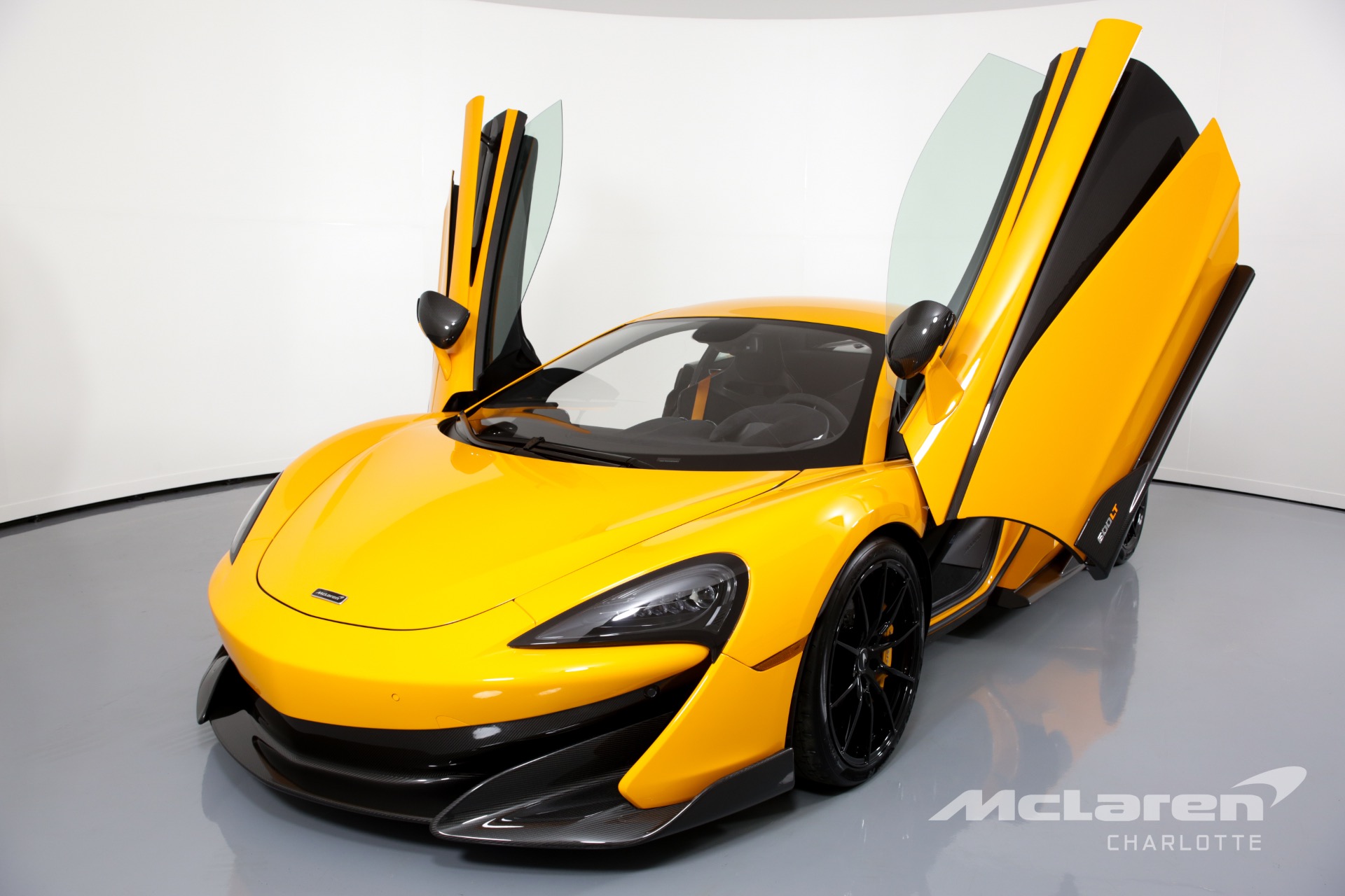 Used 2019 McLaren 600LT | Charlotte, NC