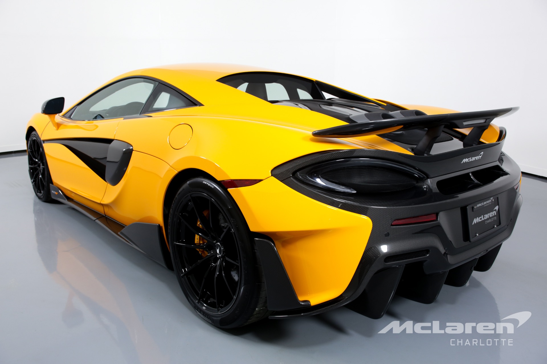 Used 2019 McLaren 600LT | Charlotte, NC