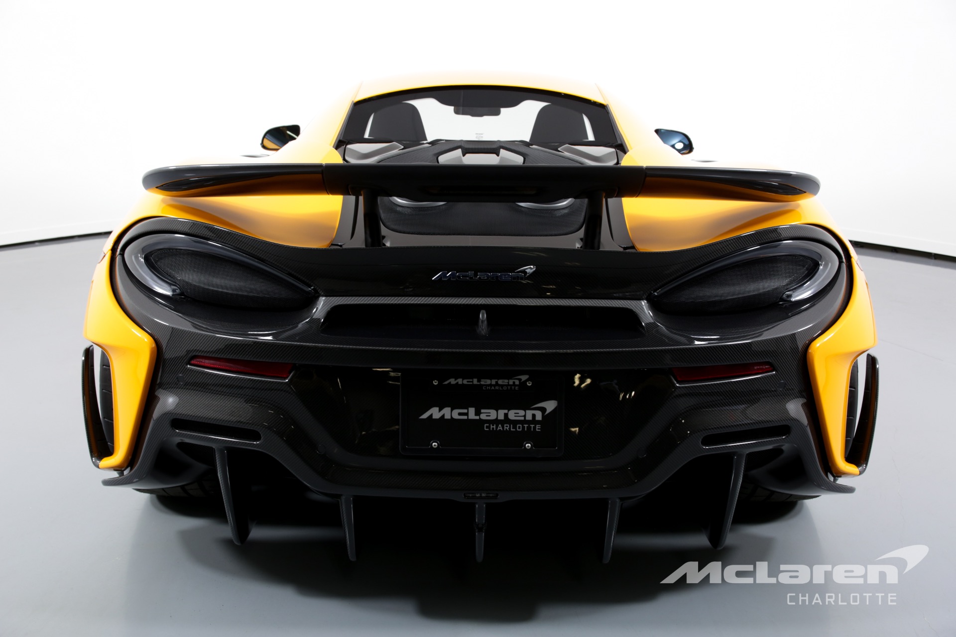 Used 2019 McLaren 600LT | Charlotte, NC
