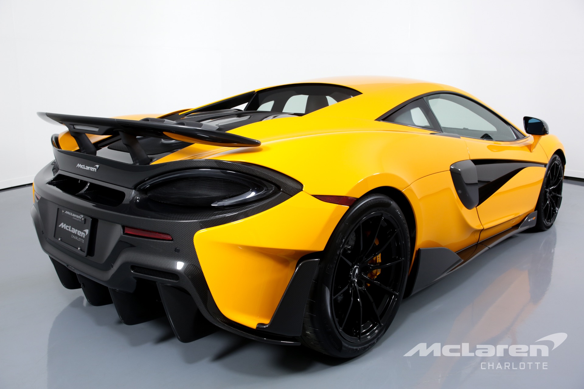 Used 2019 McLaren 600LT | Charlotte, NC