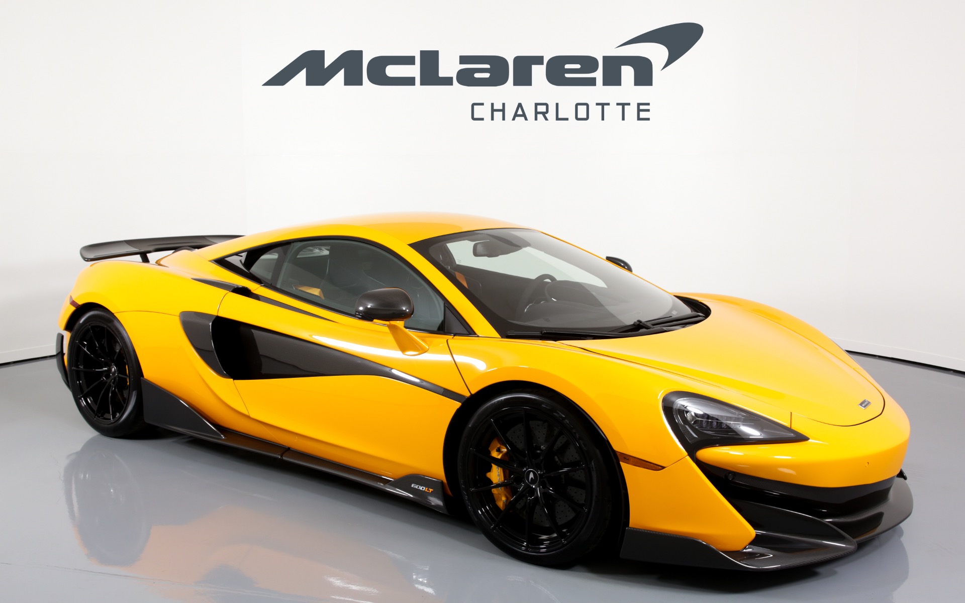 Used 2019 McLaren 600LT | Charlotte, NC
