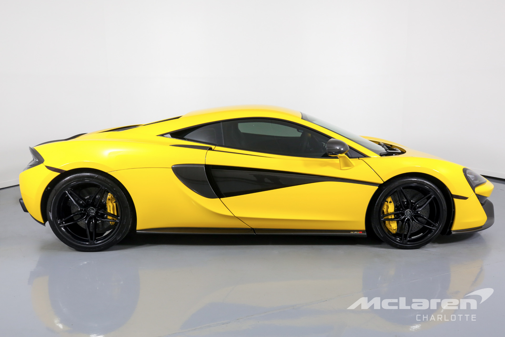 Used 2016 McLaren 570S | Charlotte, NC