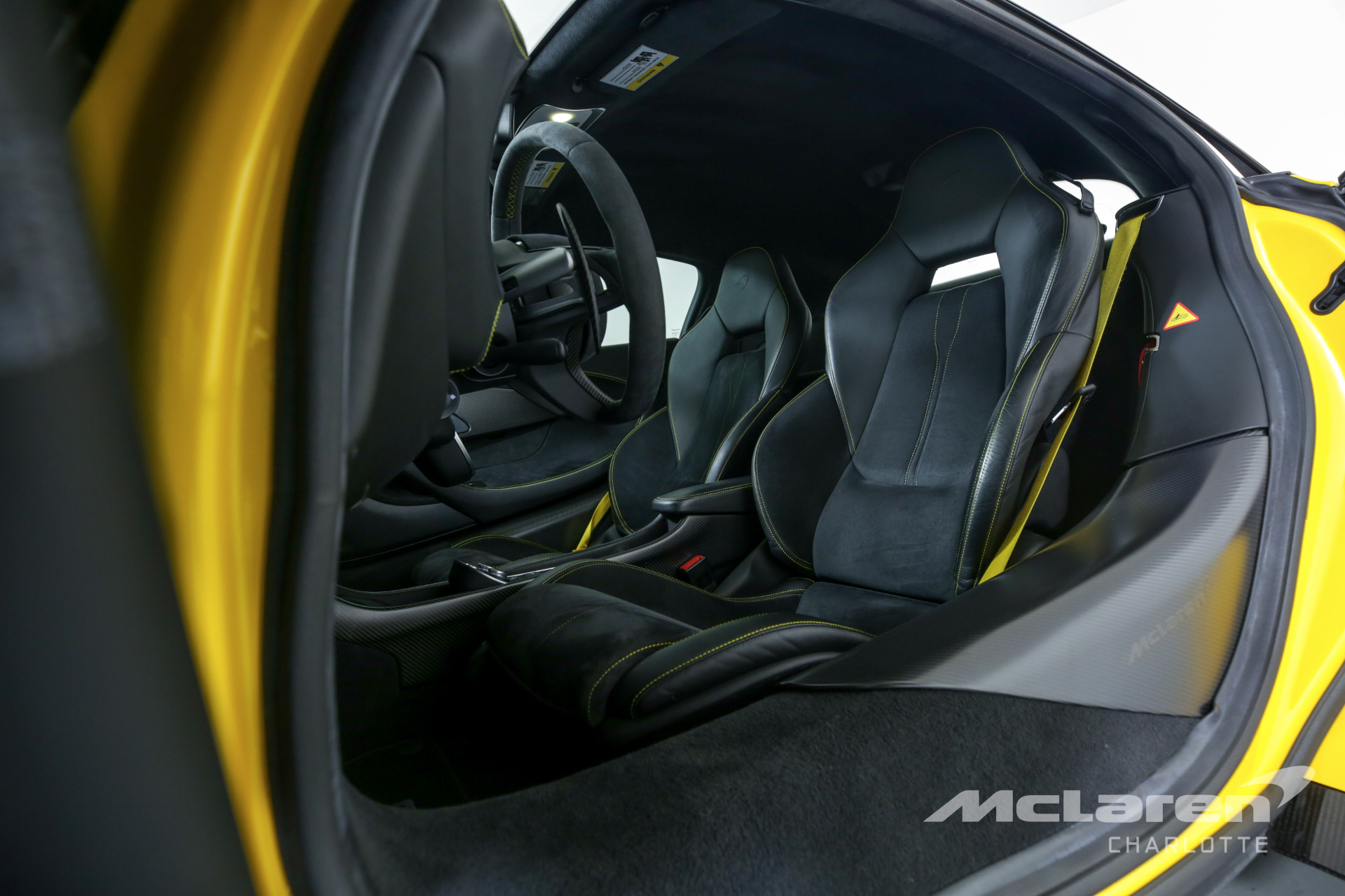 Used 2016 McLaren 570S | Charlotte, NC