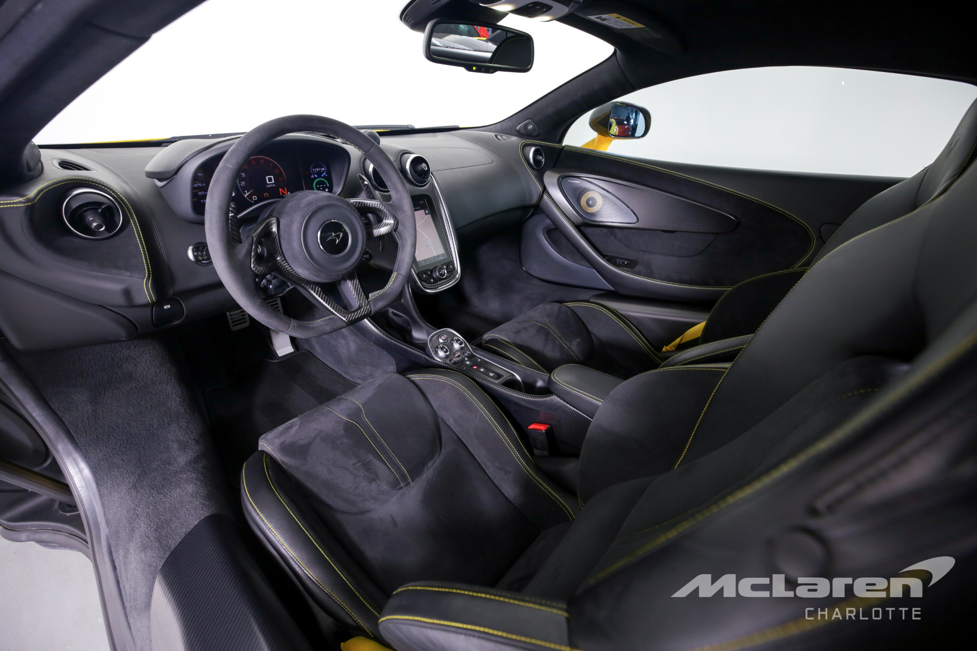 Used 2016 McLaren 570S | Charlotte, NC