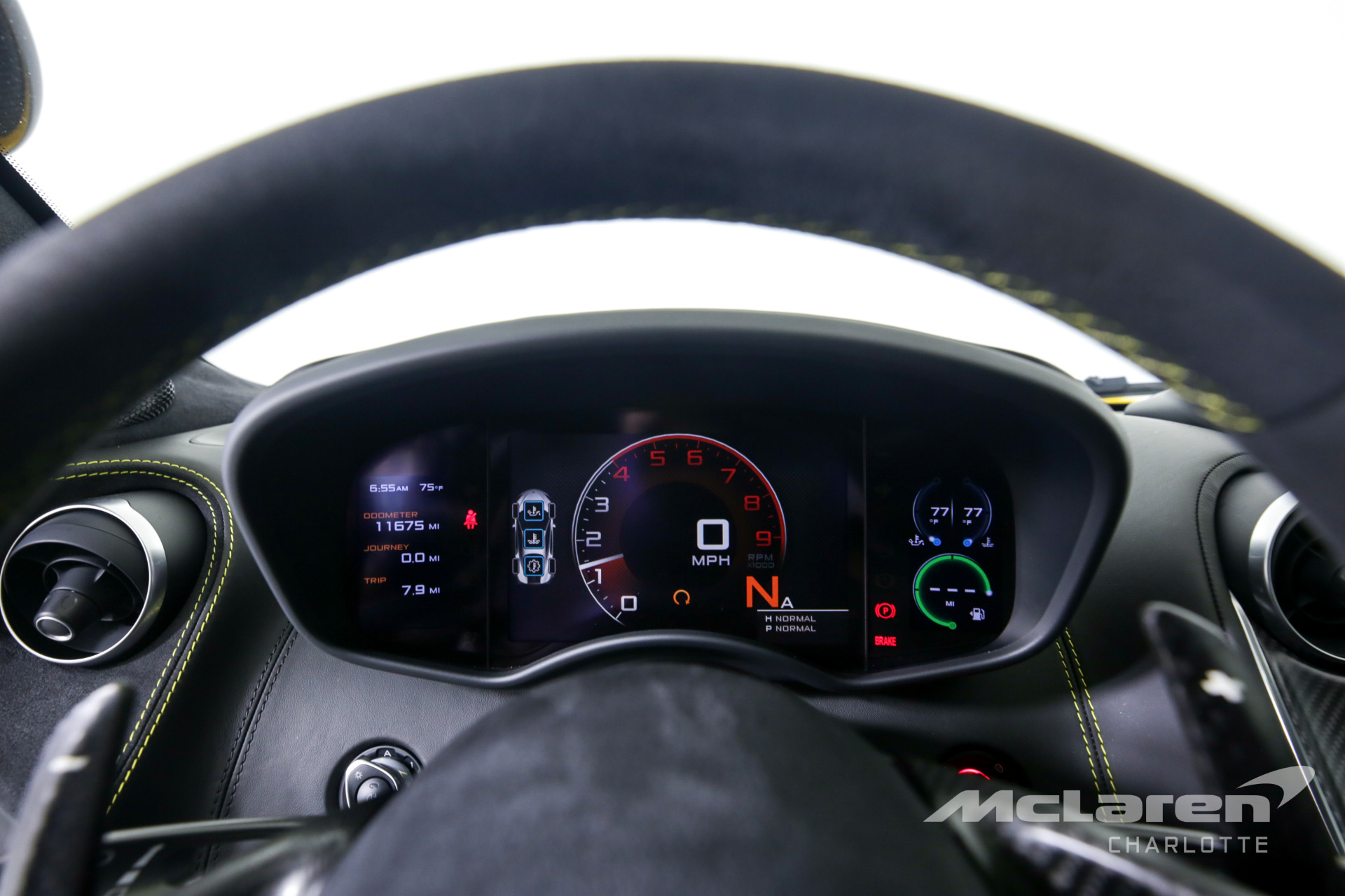Used 2016 McLaren 570S | Charlotte, NC