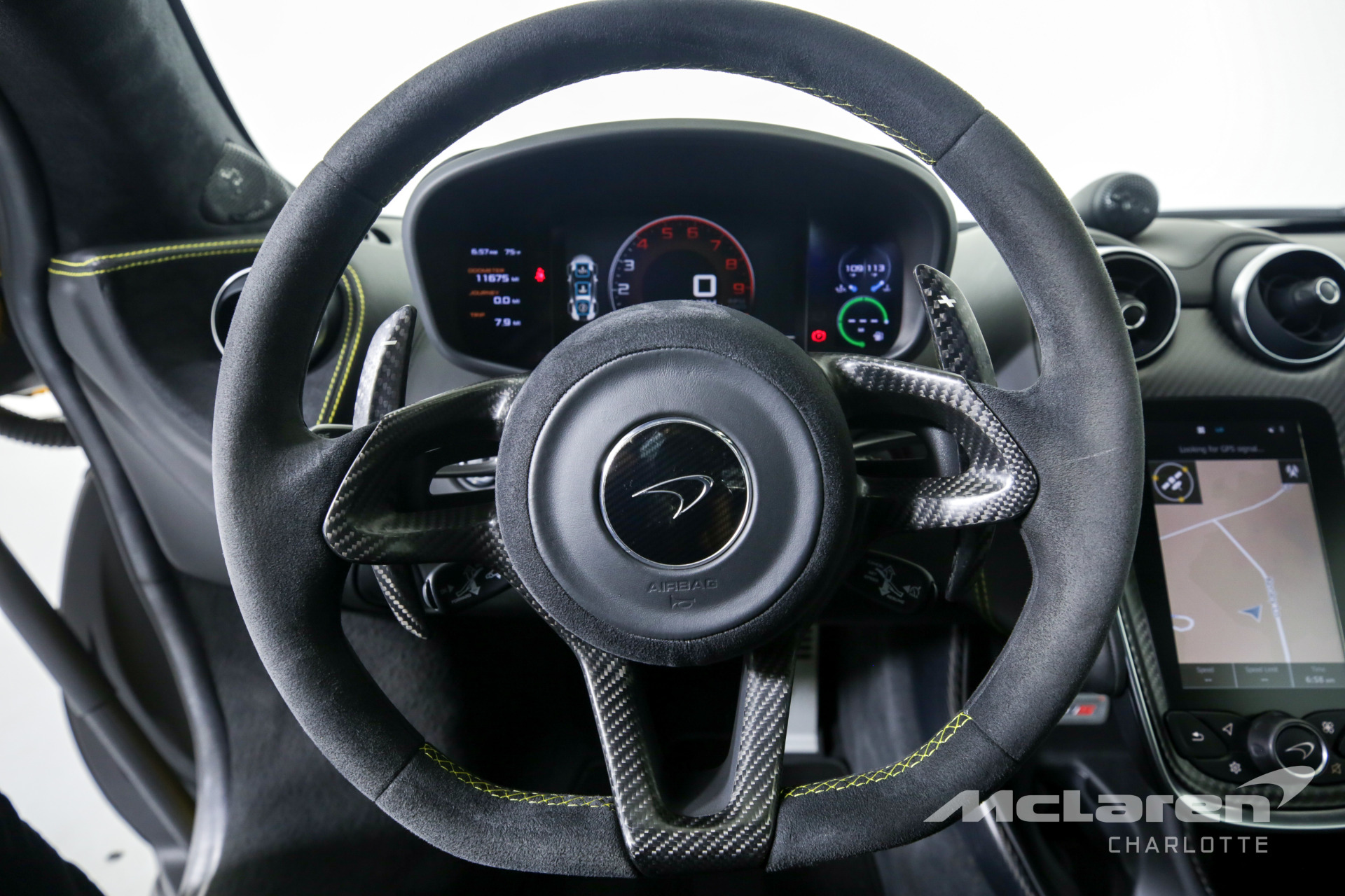 Used 2016 McLaren 570S | Charlotte, NC
