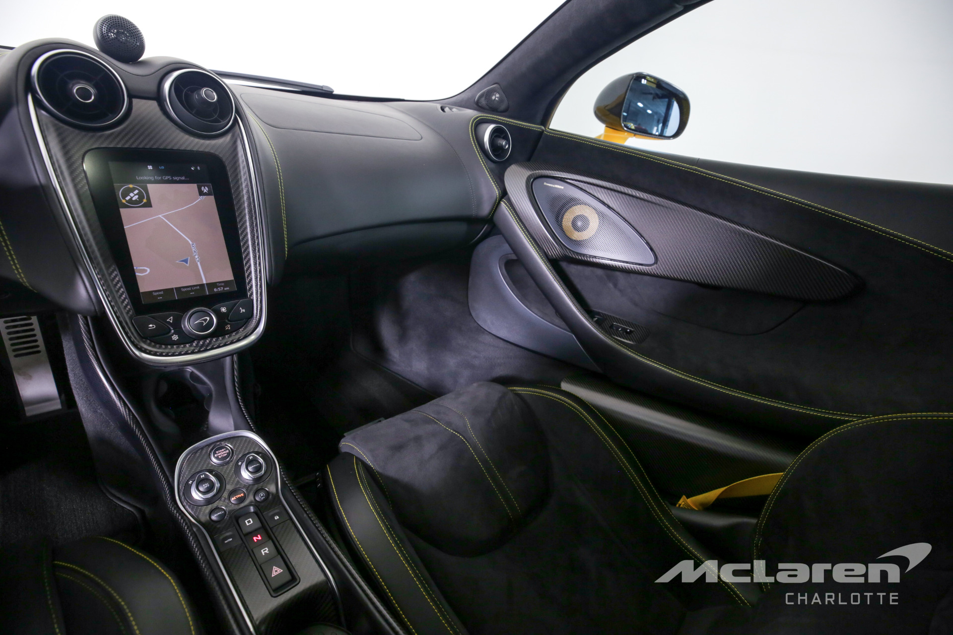 Used 2016 McLaren 570S | Charlotte, NC
