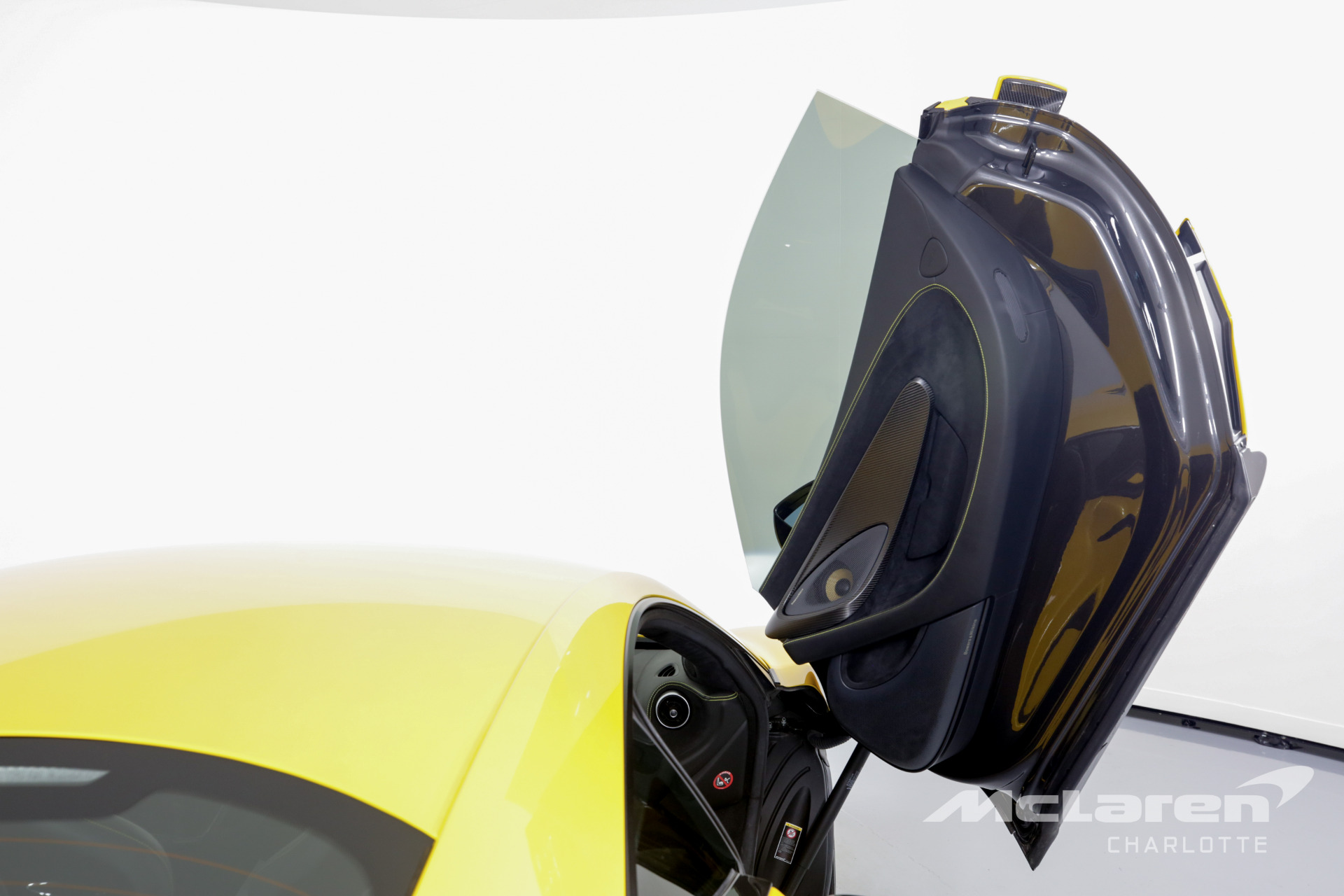 Used 2016 McLaren 570S | Charlotte, NC