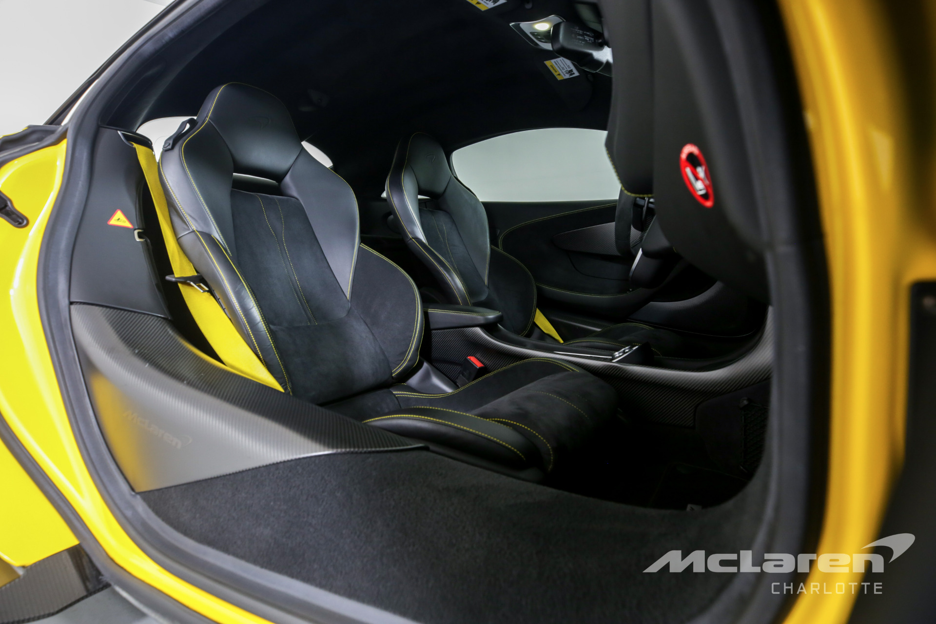 Used 2016 McLaren 570S | Charlotte, NC