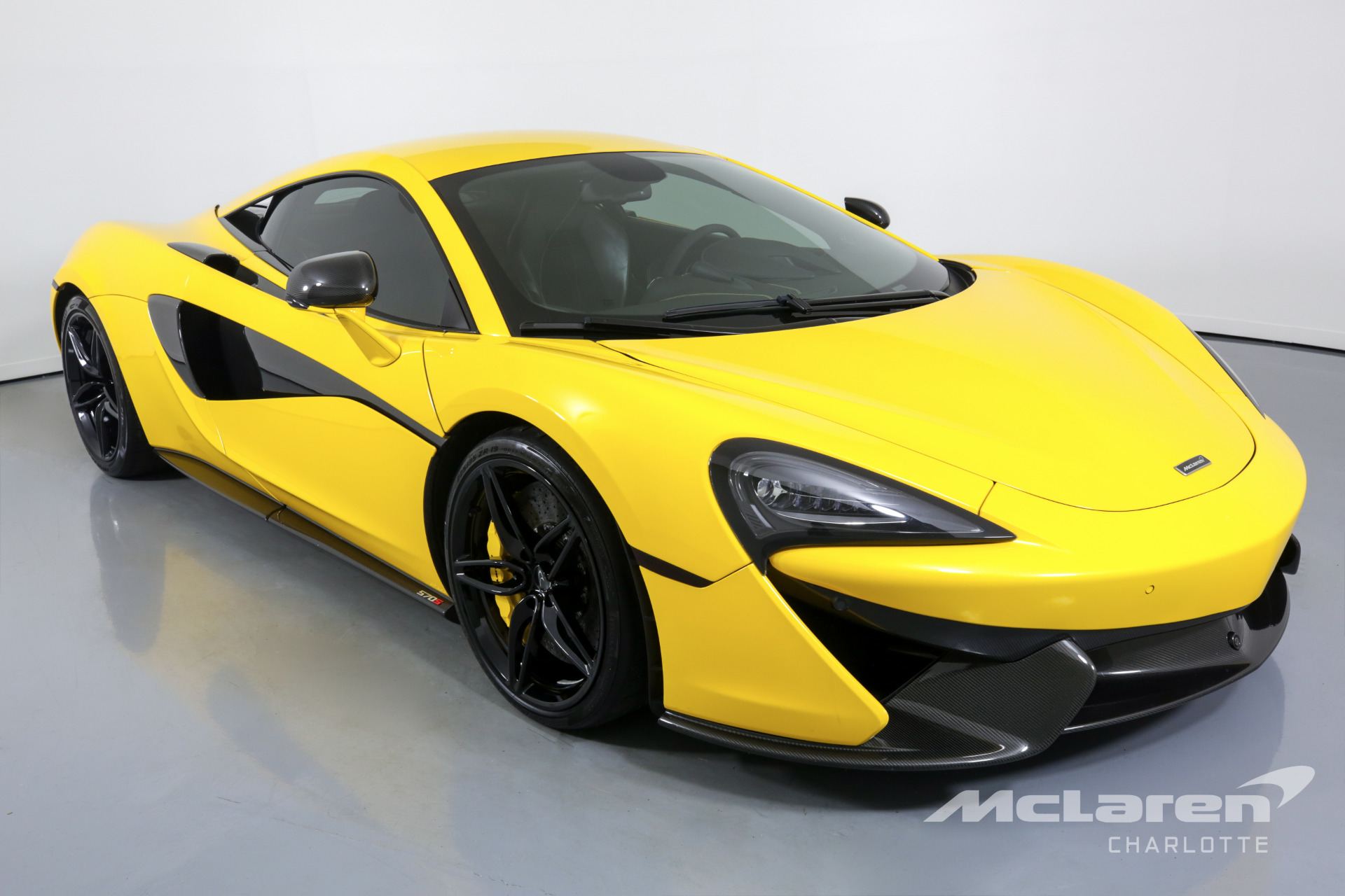 Used 2016 McLaren 570S | Charlotte, NC