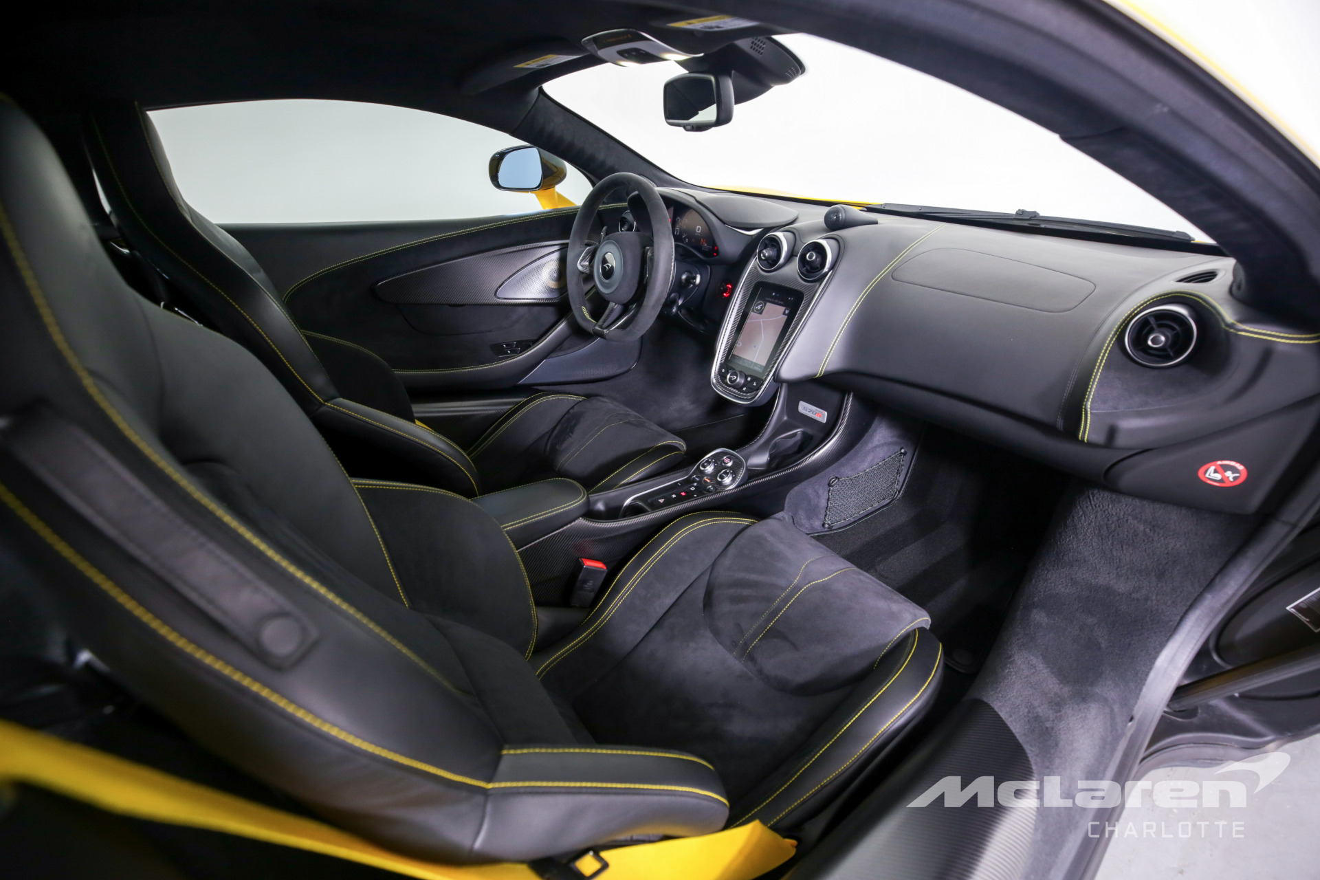 Used 2016 McLaren 570S | Charlotte, NC