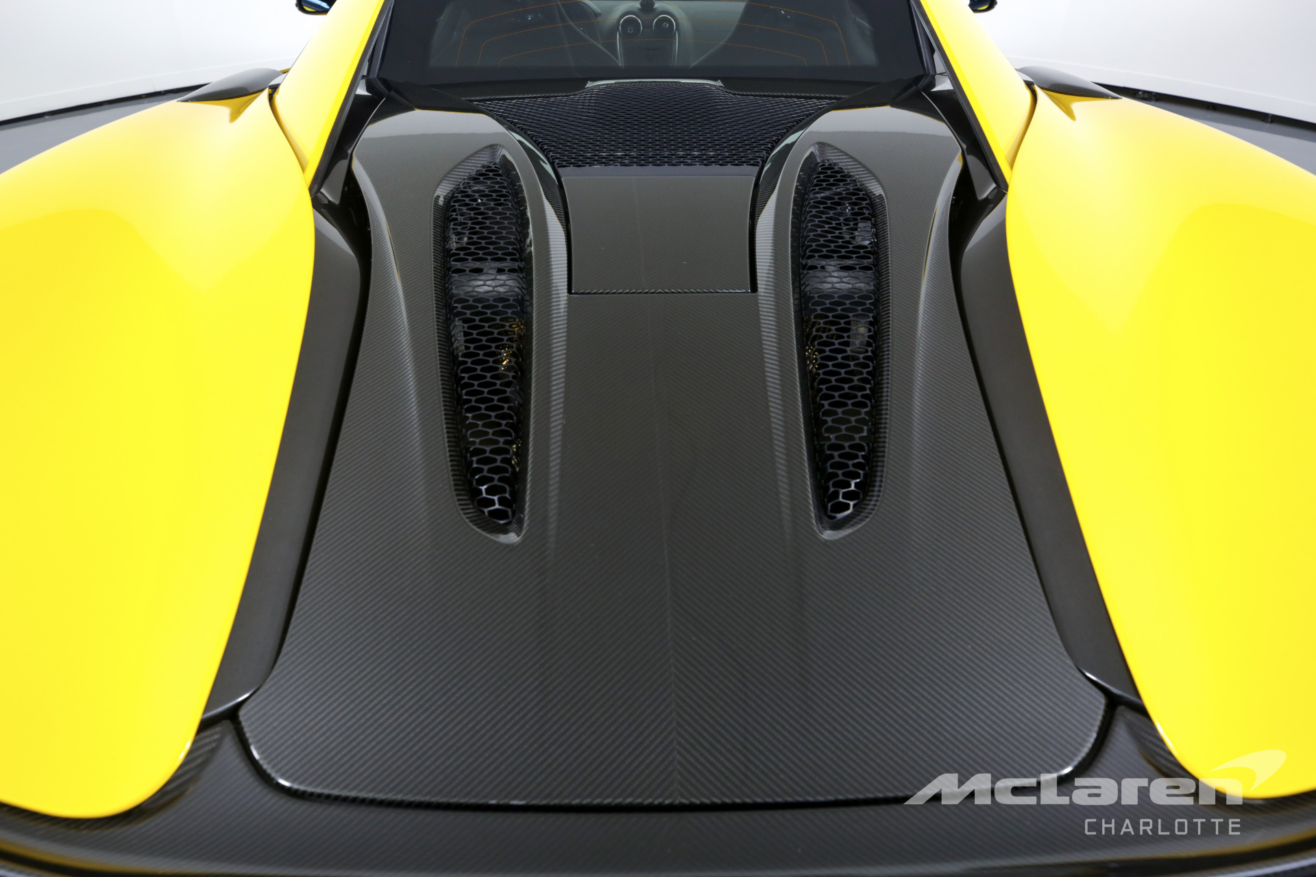 Used 2016 McLaren 570S | Charlotte, NC
