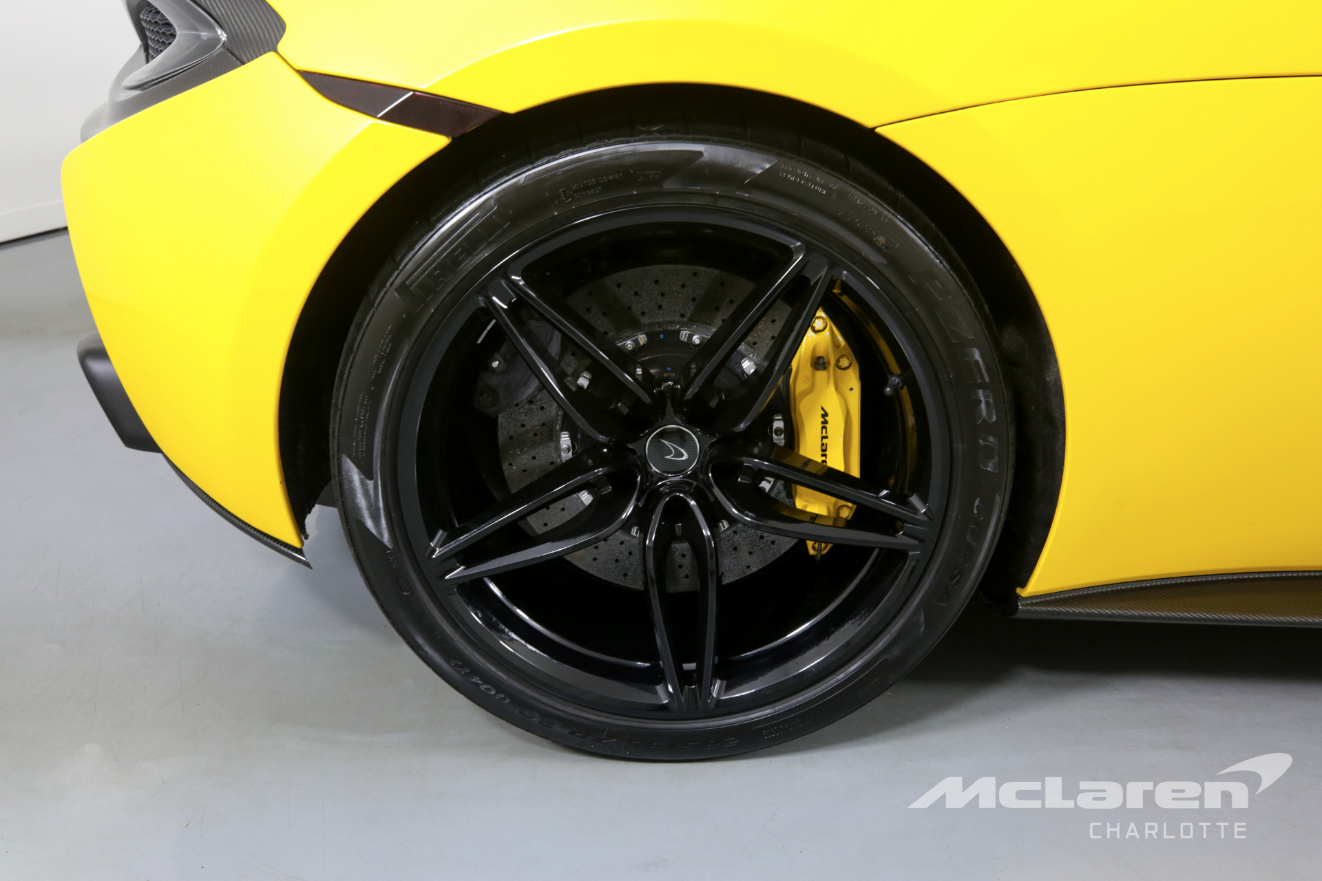 Used 2016 McLaren 570S | Charlotte, NC