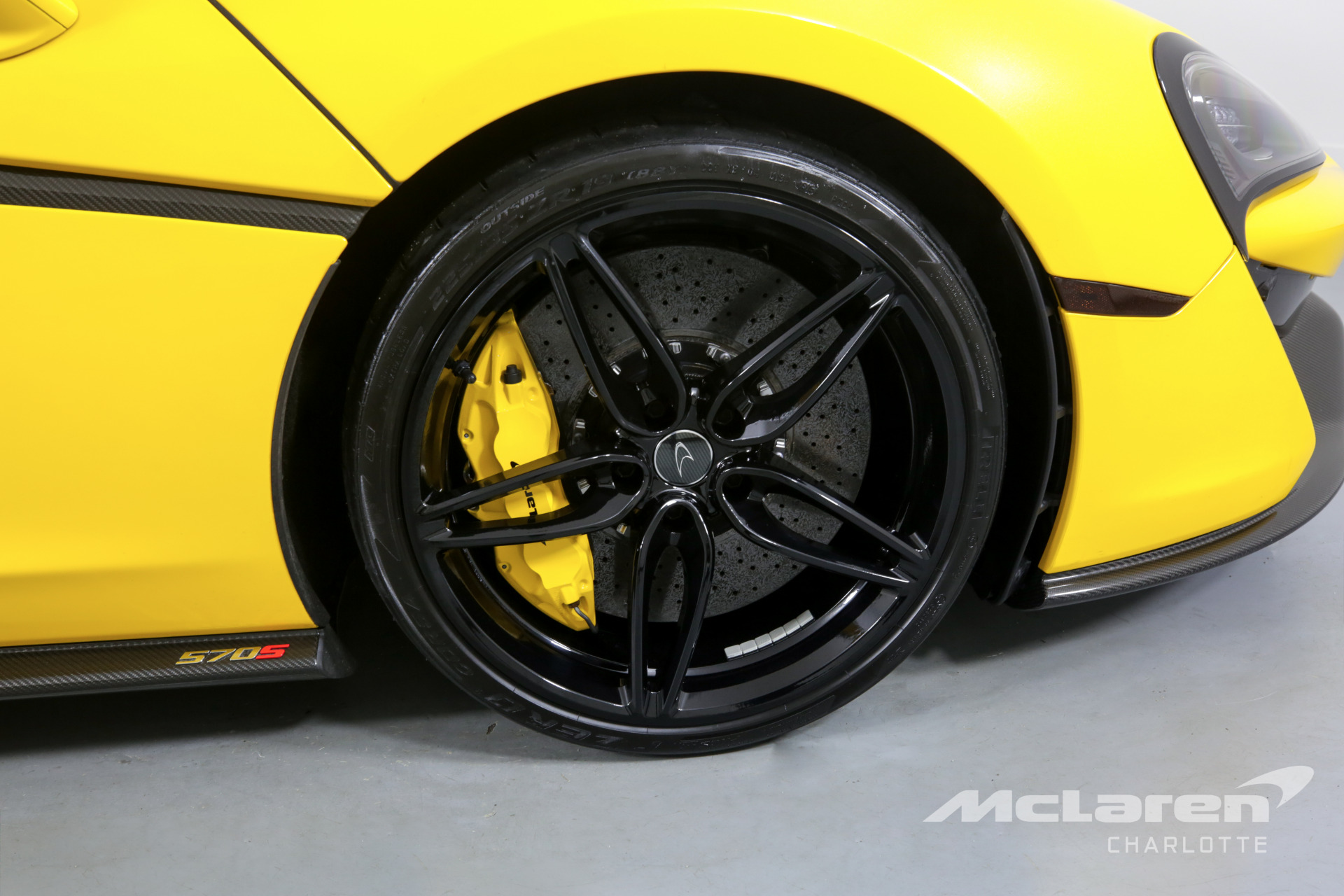 Used 2016 McLaren 570S | Charlotte, NC