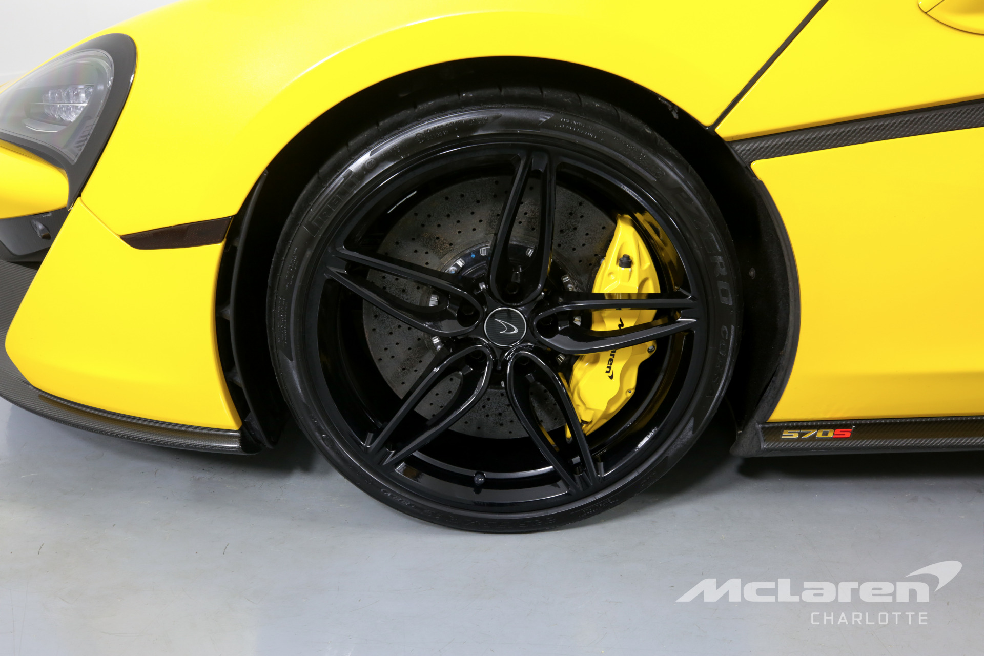 Used 2016 McLaren 570S | Charlotte, NC