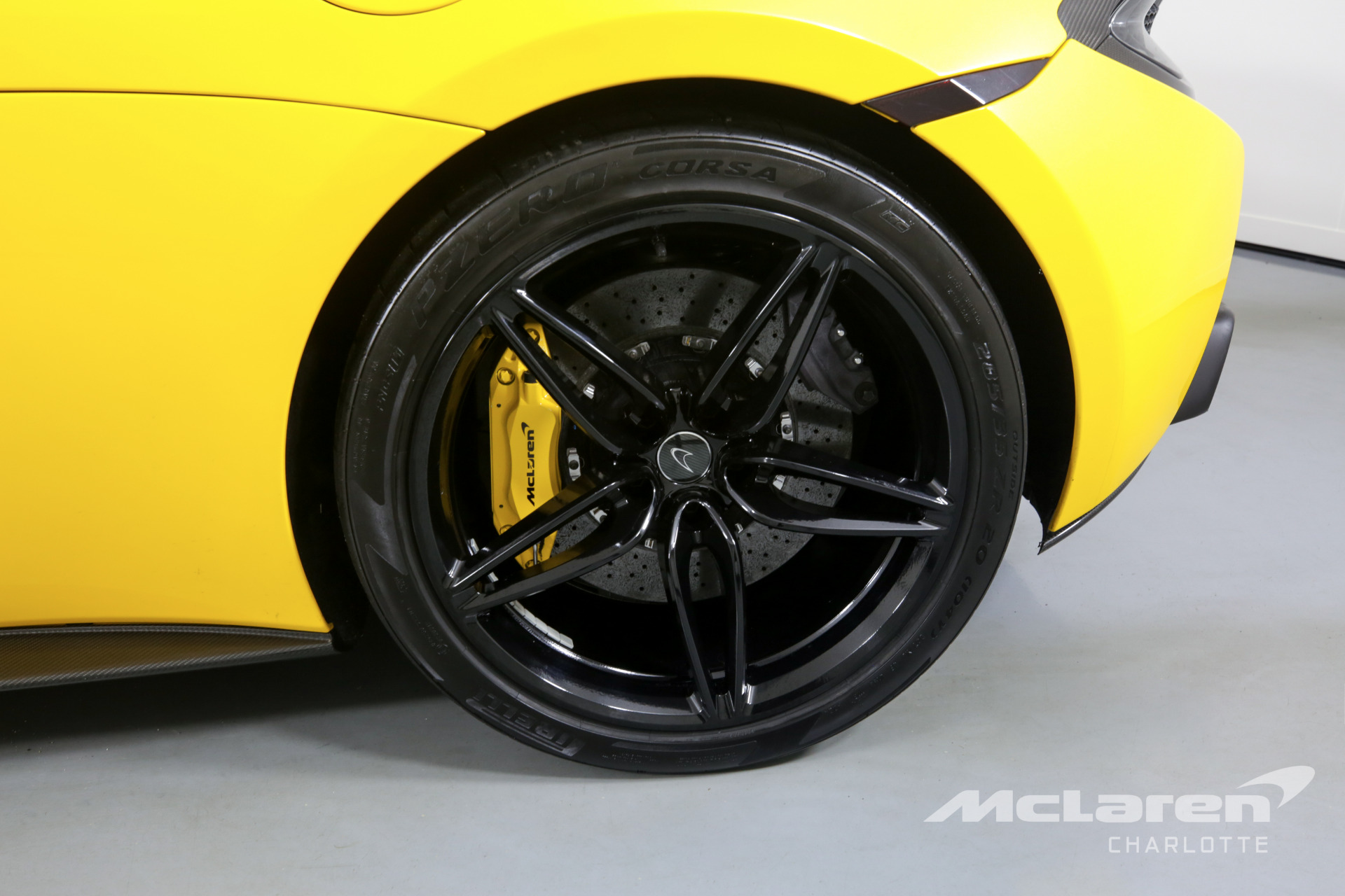 Used 2016 McLaren 570S | Charlotte, NC