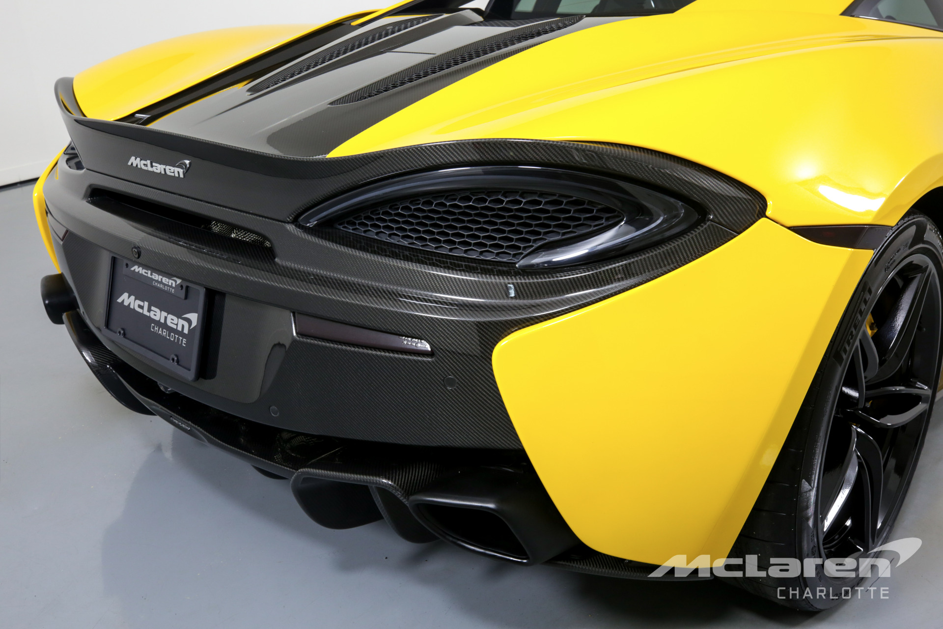 Used 2016 McLaren 570S | Charlotte, NC