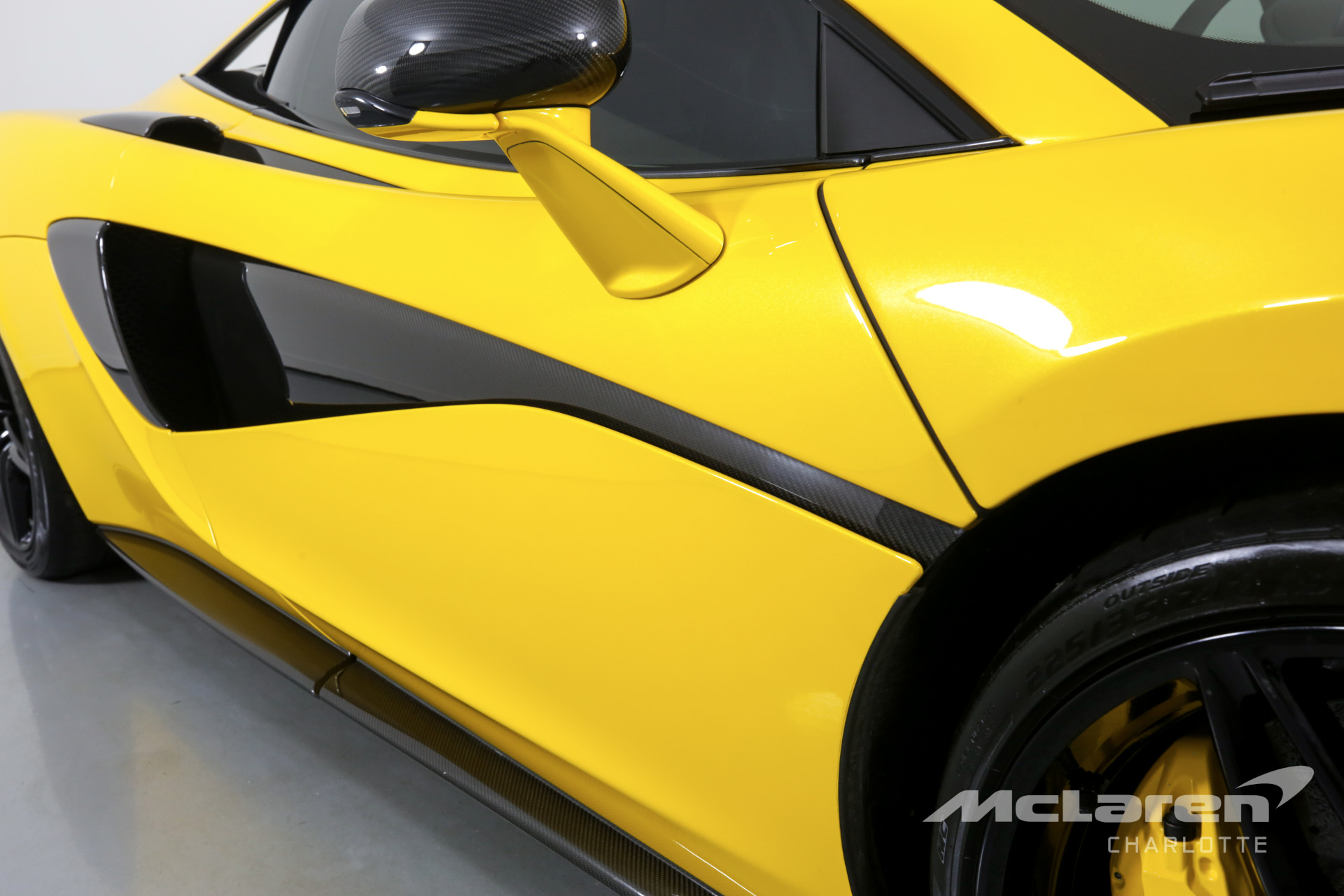 Used 2016 McLaren 570S | Charlotte, NC