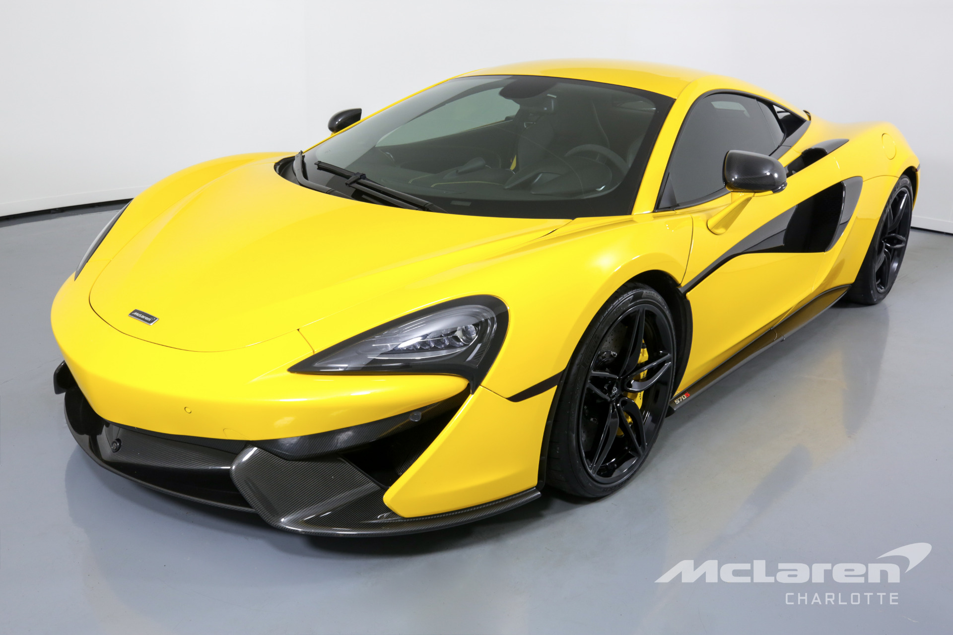 Used 2016 McLaren 570S | Charlotte, NC