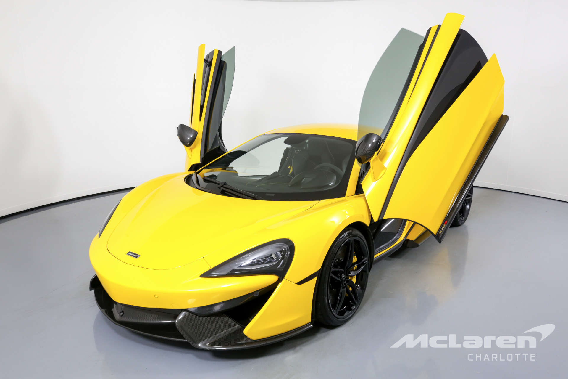 Used 2016 McLaren 570S | Charlotte, NC
