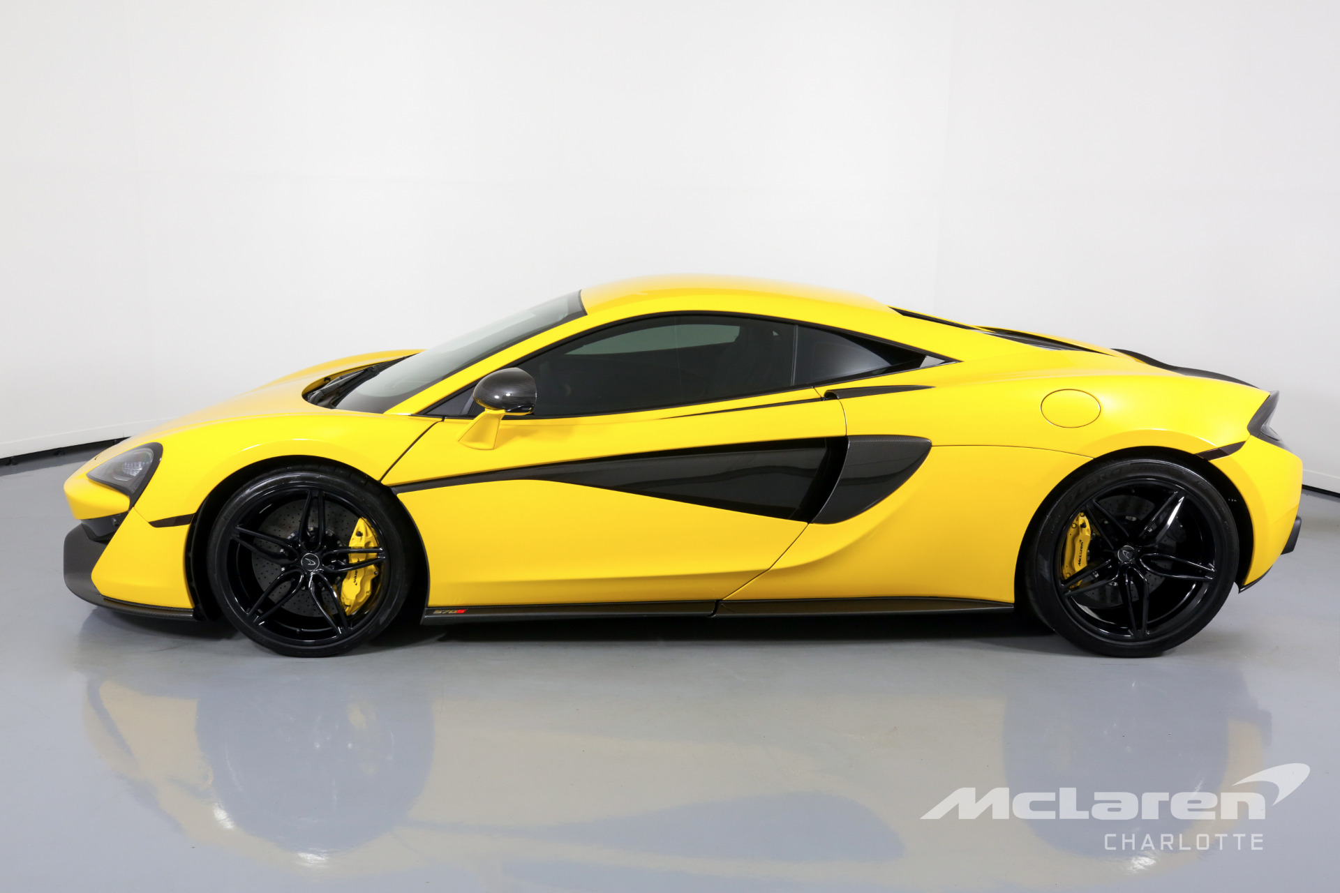 Used 2016 McLaren 570S | Charlotte, NC