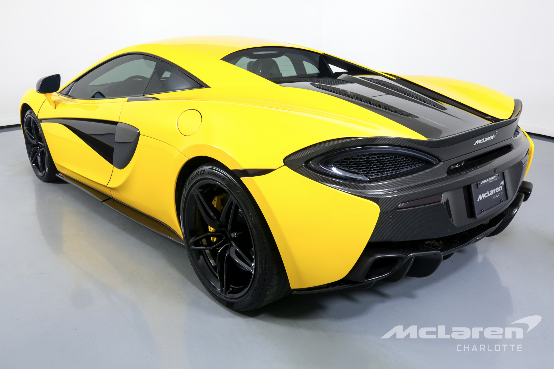 Used 2016 McLaren 570S | Charlotte, NC