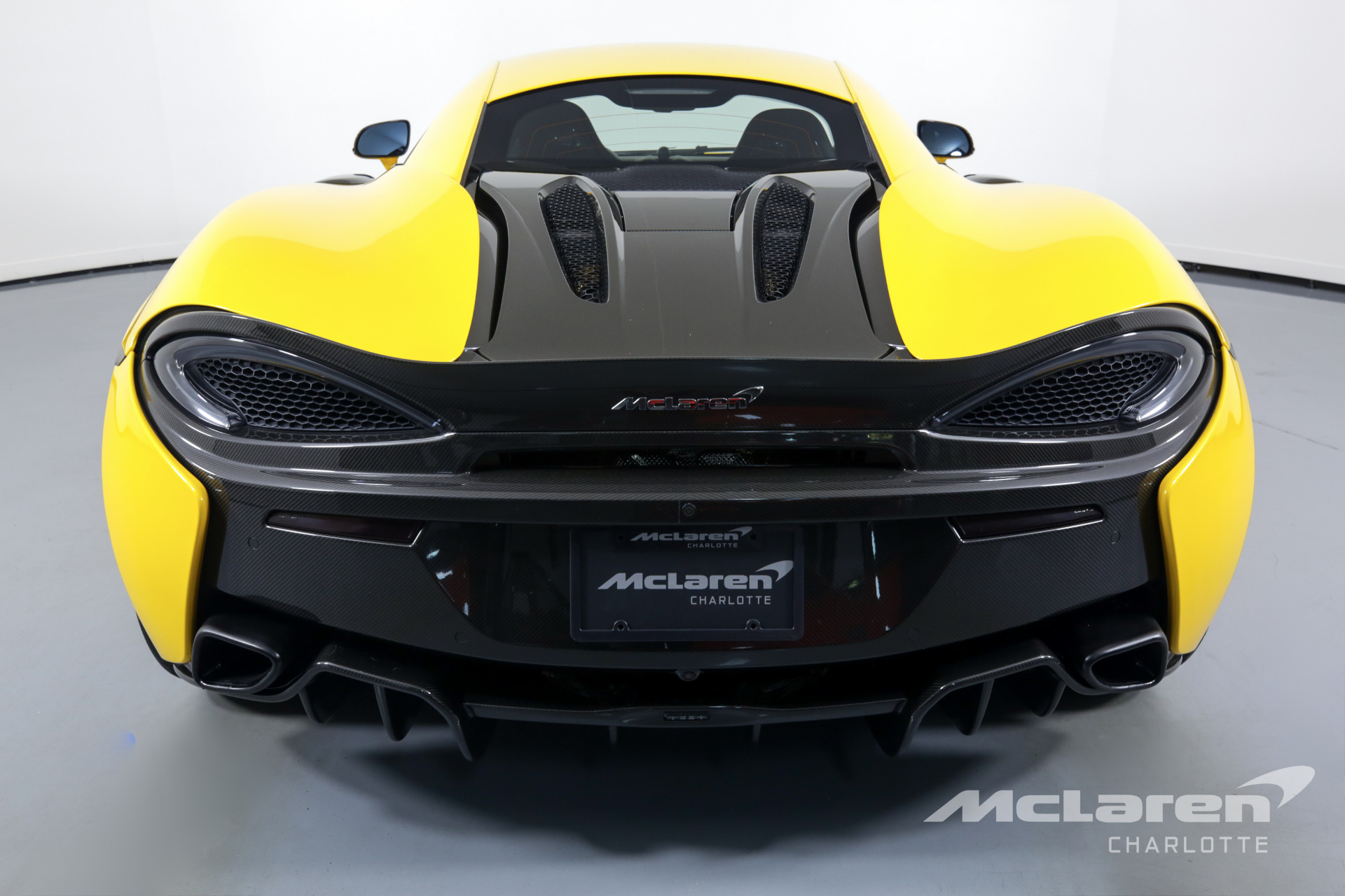 Used 2016 McLaren 570S | Charlotte, NC