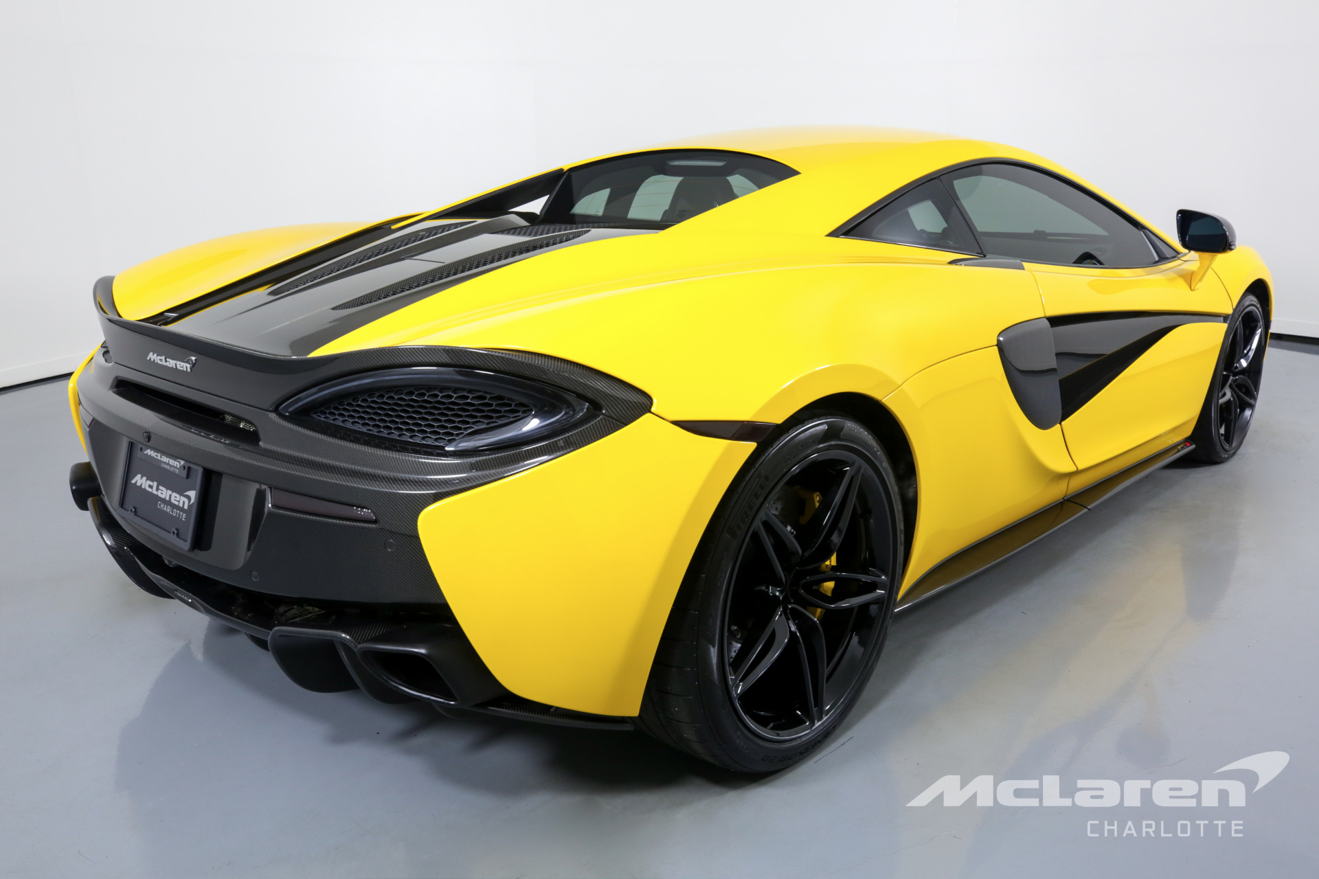 Used 2016 McLaren 570S | Charlotte, NC