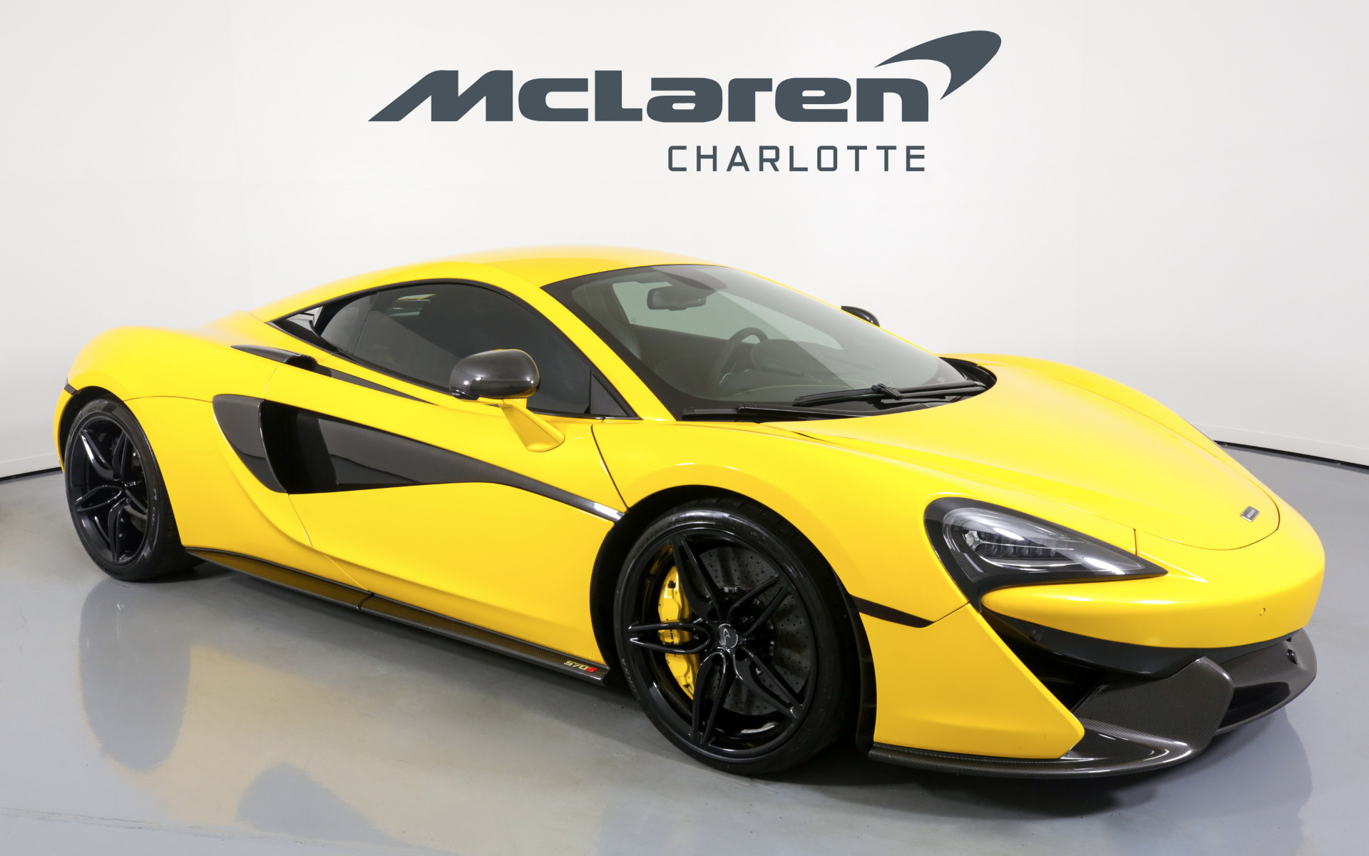 Used 2016 McLaren 570S | Charlotte, NC