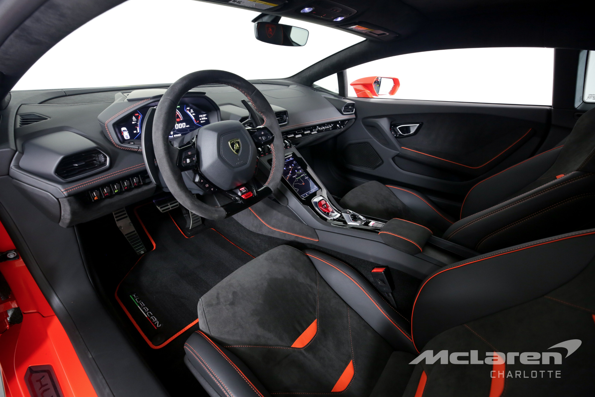 Used 2020 Lamborghini Huracan LP 640-4 EVO | Charlotte, NC