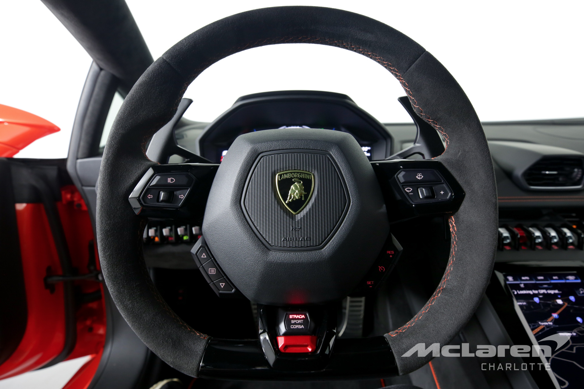 Used 2020 Lamborghini Huracan LP 640-4 EVO | Charlotte, NC