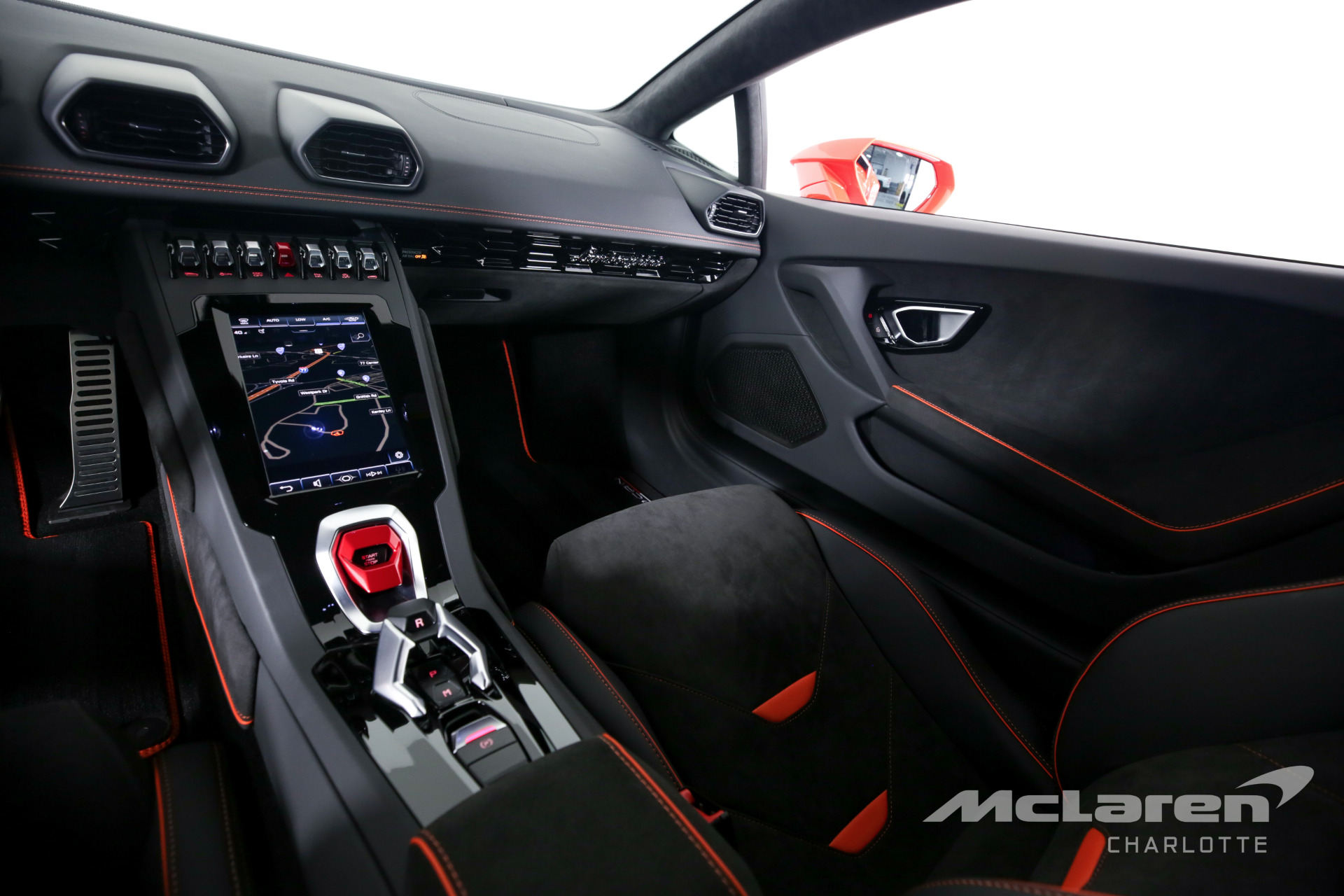 Used 2020 Lamborghini Huracan LP 640-4 EVO | Charlotte, NC