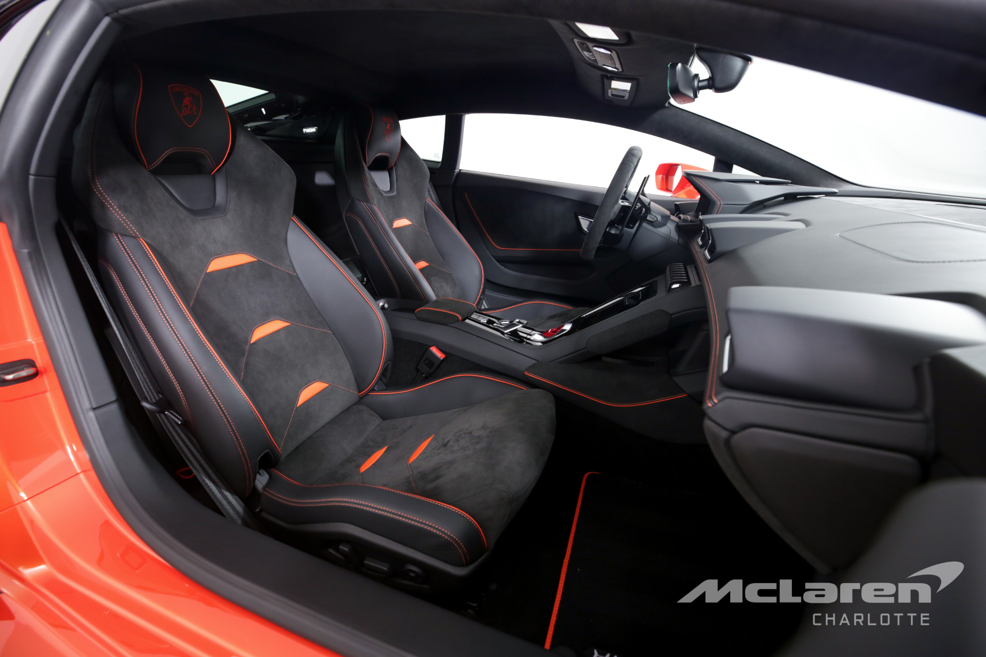 Used 2020 Lamborghini Huracan LP 640-4 EVO | Charlotte, NC