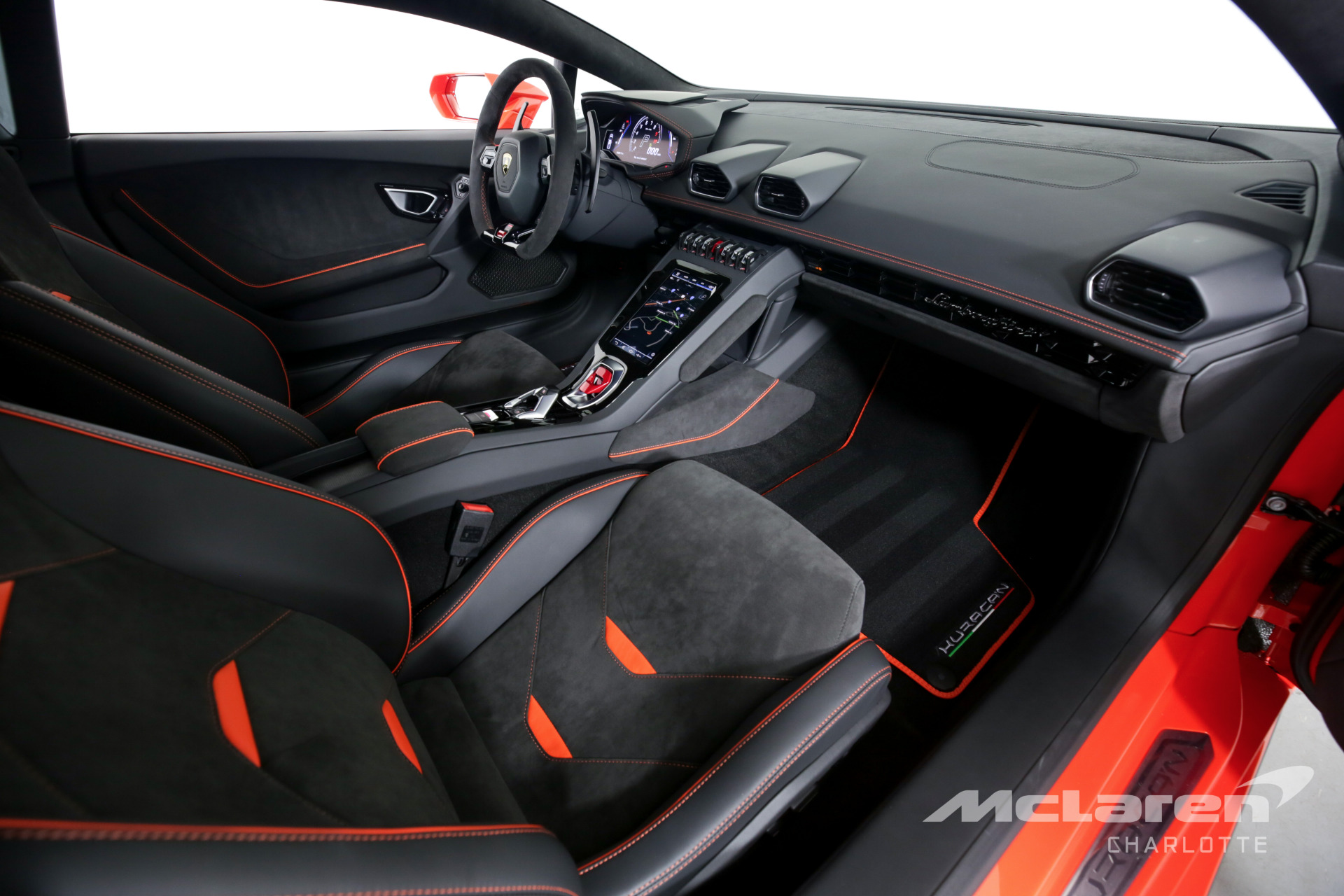 Used 2020 Lamborghini Huracan LP 640-4 EVO | Charlotte, NC