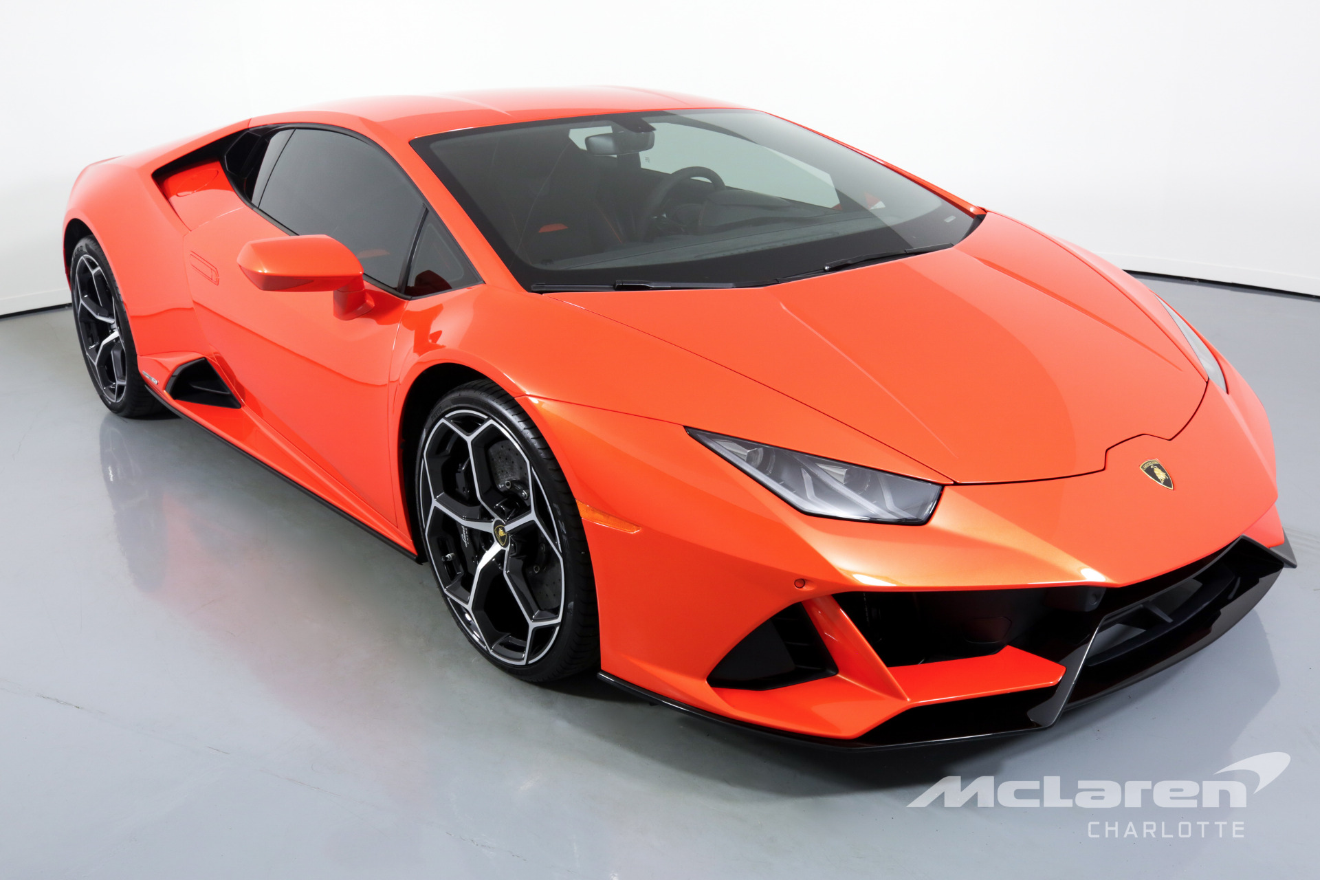 Used 2020 Lamborghini Huracan LP 640-4 EVO | Charlotte, NC