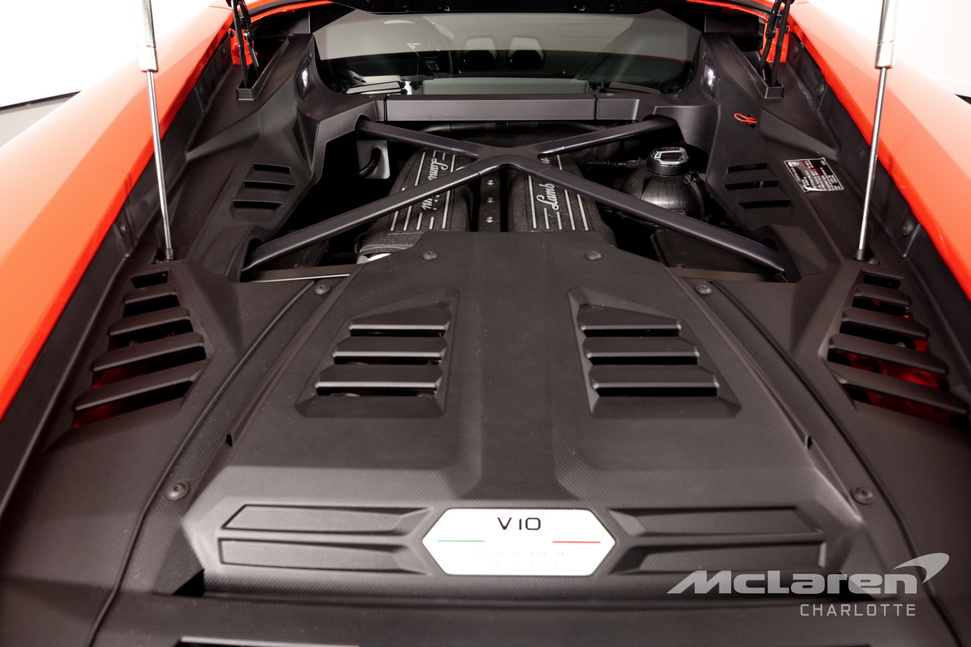 Used 2020 Lamborghini Huracan LP 640-4 EVO | Charlotte, NC
