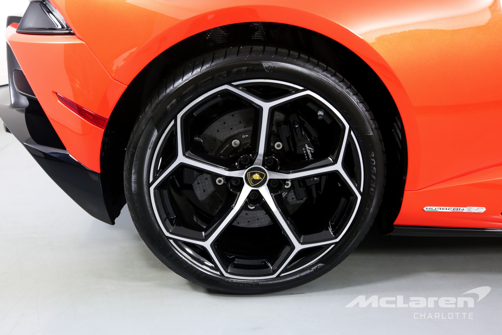 Used 2020 Lamborghini Huracan LP 640-4 EVO | Charlotte, NC