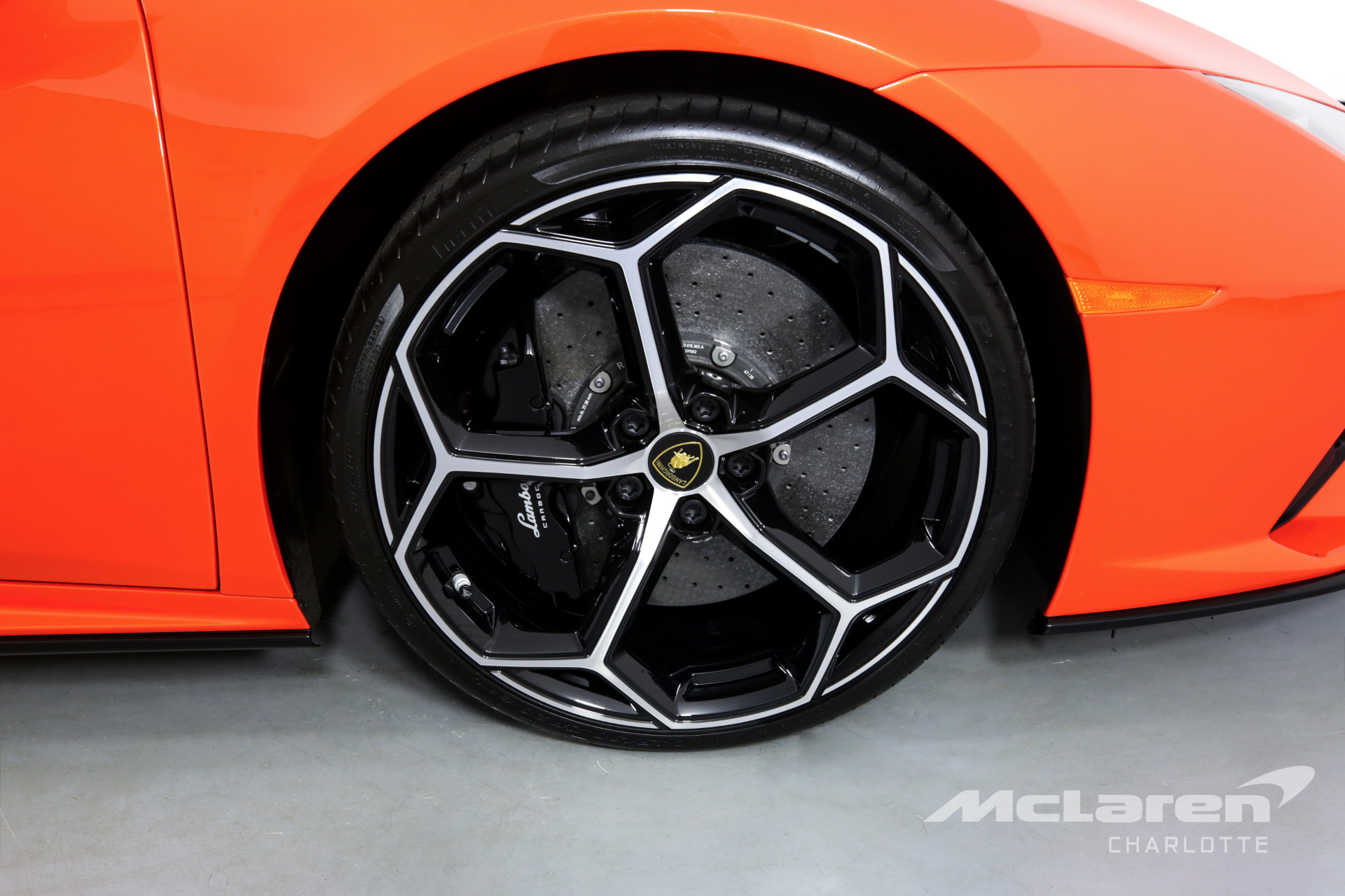 Used 2020 Lamborghini Huracan LP 640-4 EVO | Charlotte, NC
