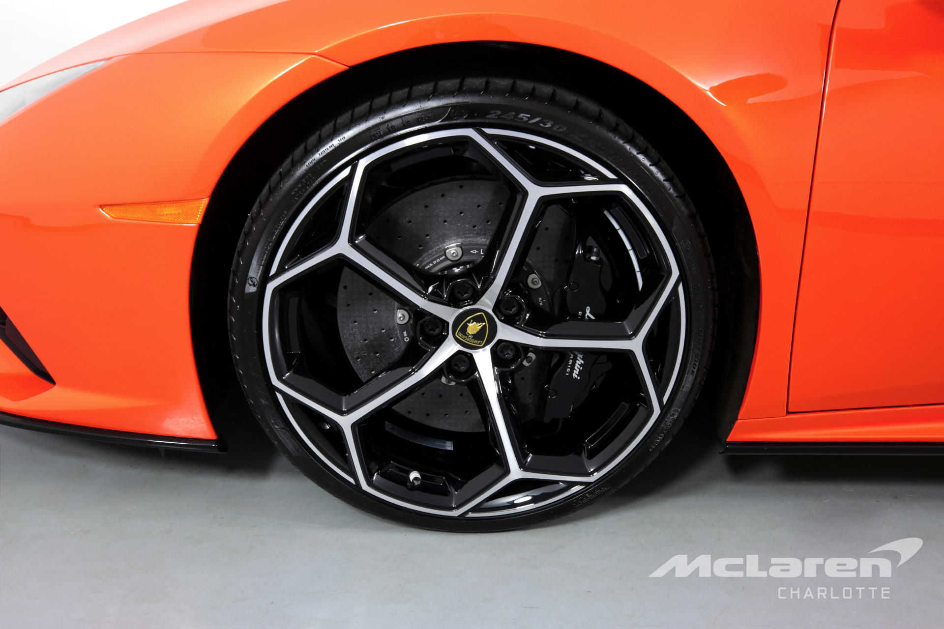 Used 2020 Lamborghini Huracan LP 640-4 EVO | Charlotte, NC