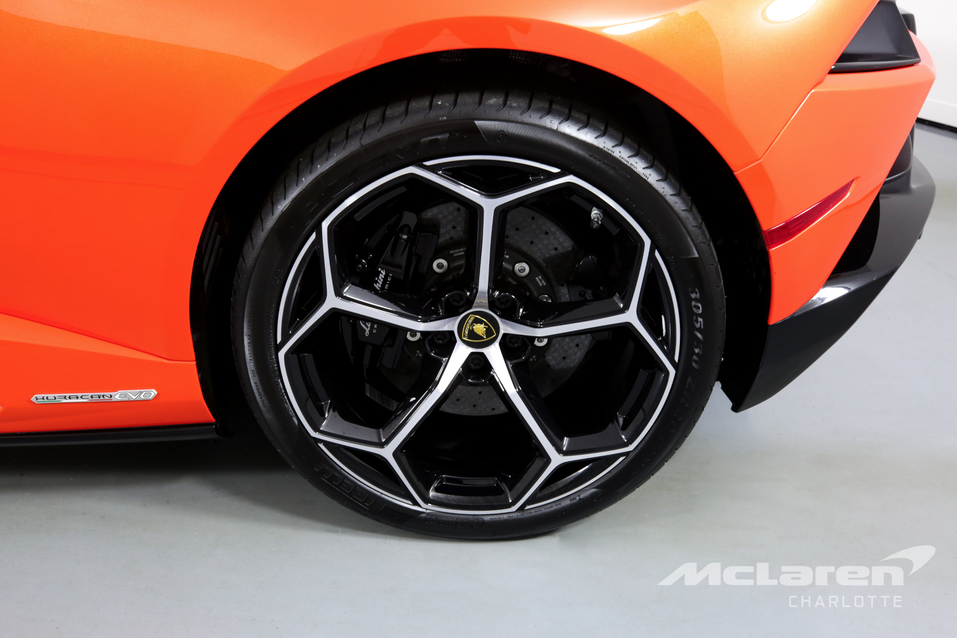 Used 2020 Lamborghini Huracan LP 640-4 EVO | Charlotte, NC