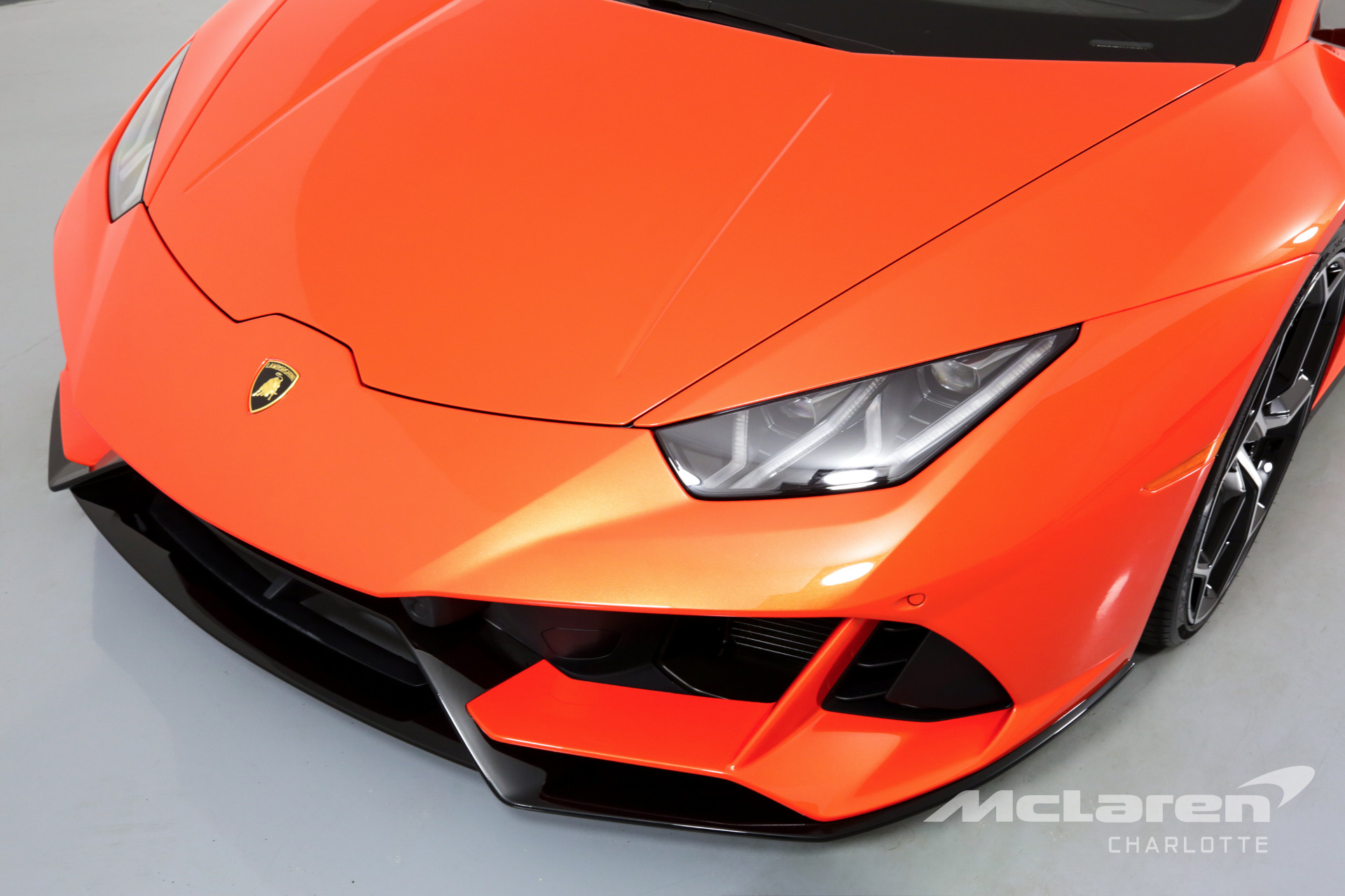 Used 2020 Lamborghini Huracan LP 640-4 EVO | Charlotte, NC