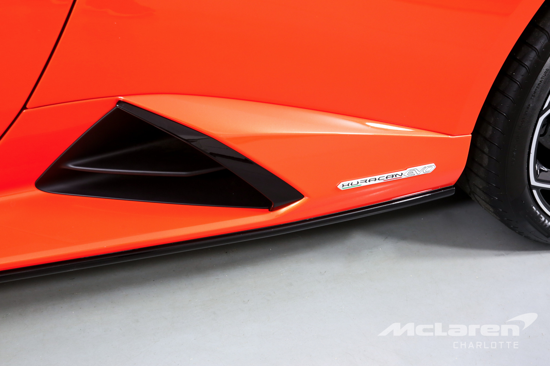 Used 2020 Lamborghini Huracan LP 640-4 EVO | Charlotte, NC