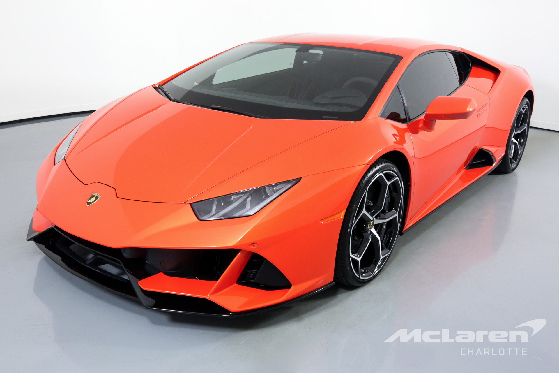 Used 2020 Lamborghini Huracan LP 640-4 EVO | Charlotte, NC