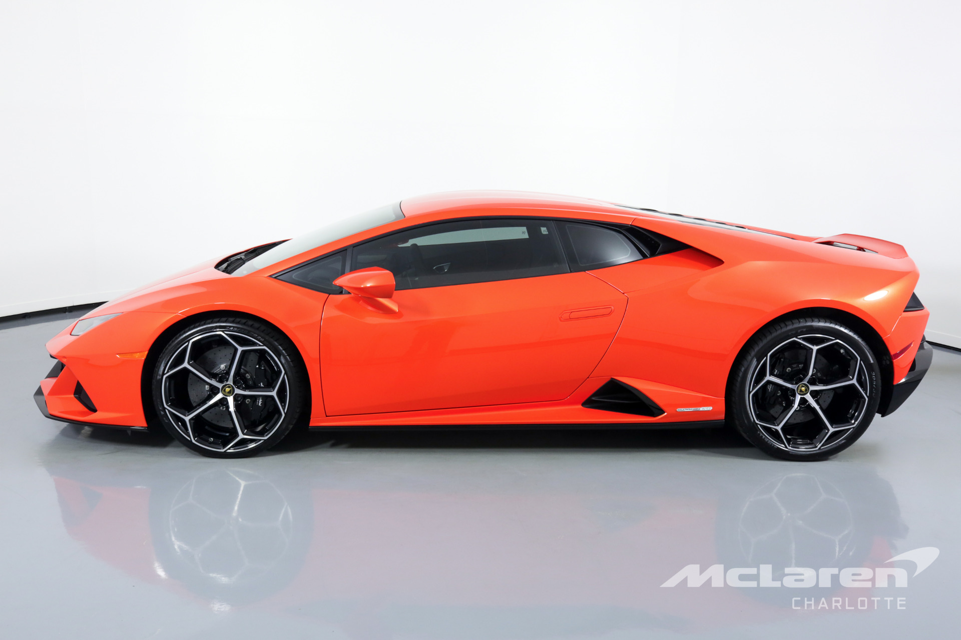 Used 2020 Lamborghini Huracan LP 640-4 EVO | Charlotte, NC