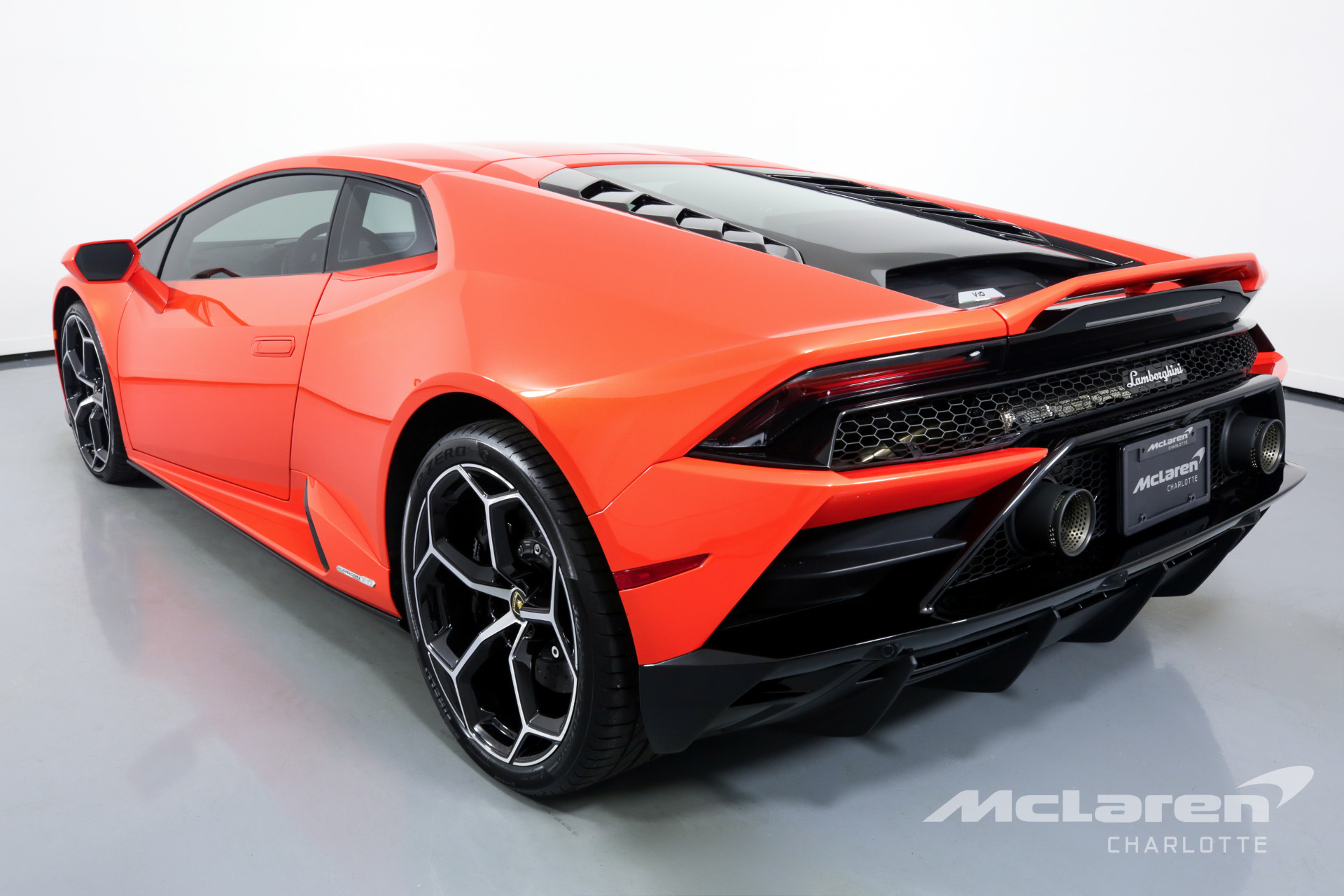 Used 2020 Lamborghini Huracan LP 640-4 EVO | Charlotte, NC
