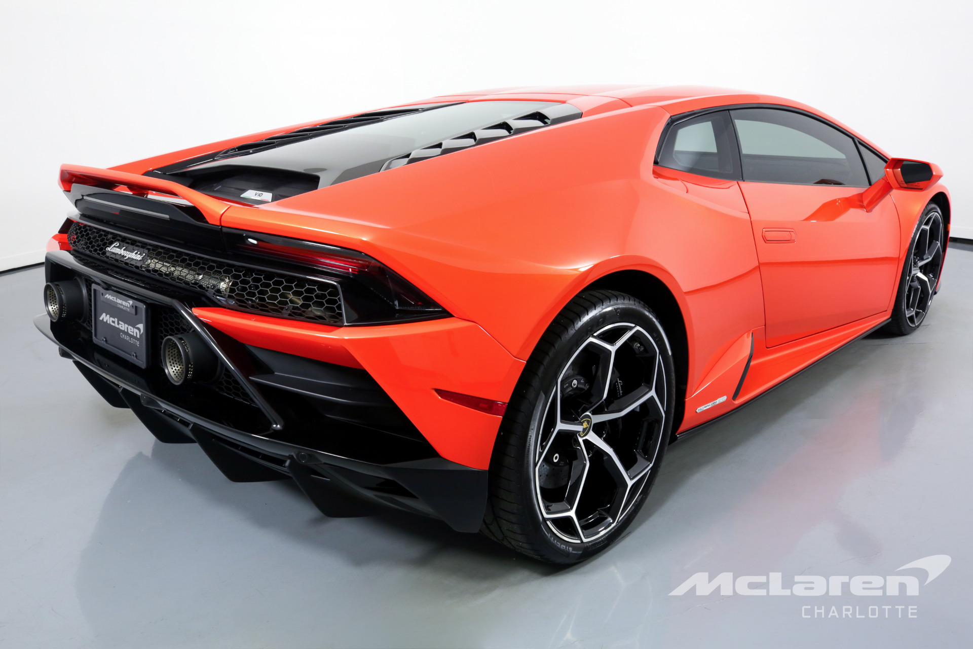Used 2020 Lamborghini Huracan LP 640-4 EVO | Charlotte, NC