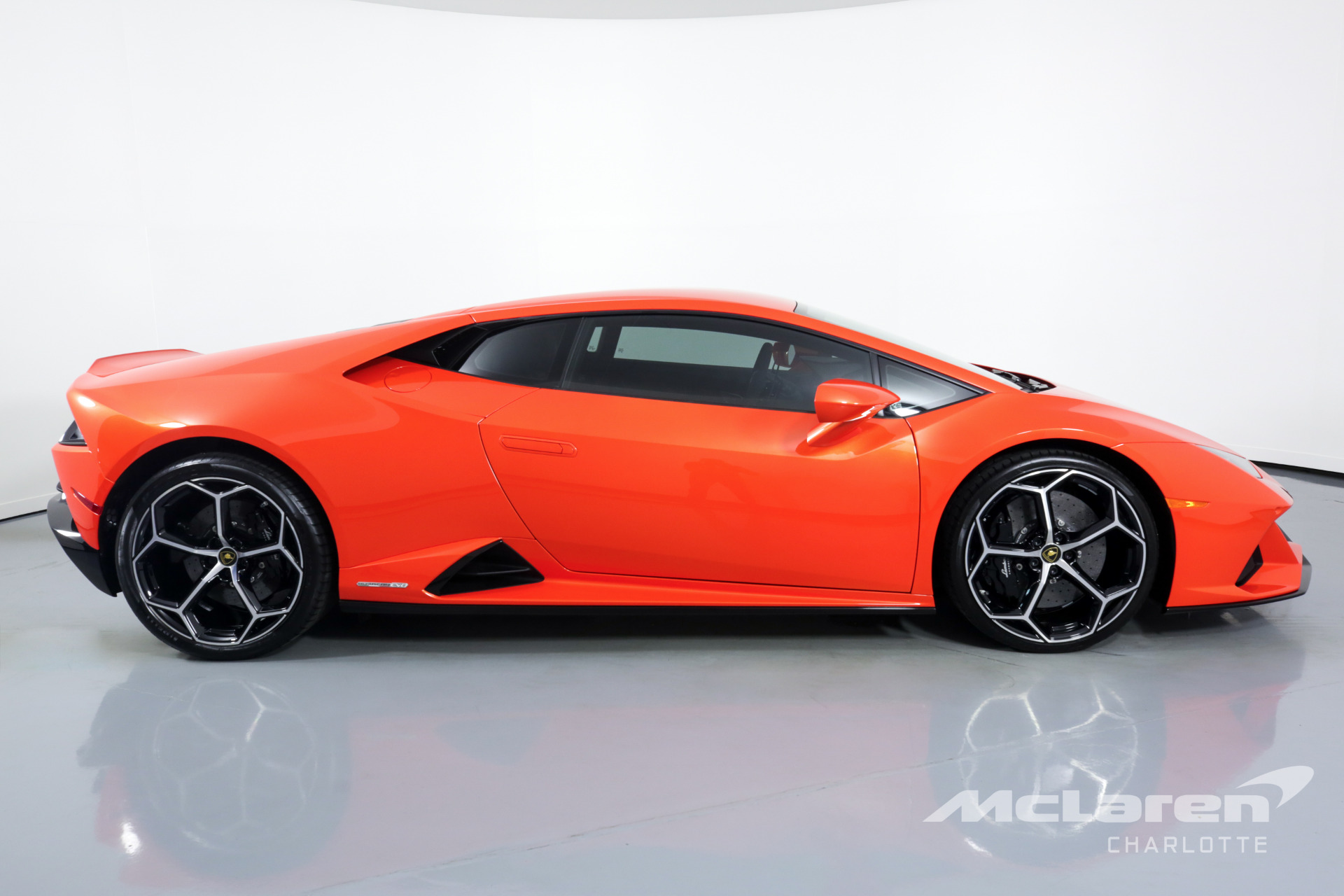 Used 2020 Lamborghini Huracan LP 640-4 EVO | Charlotte, NC