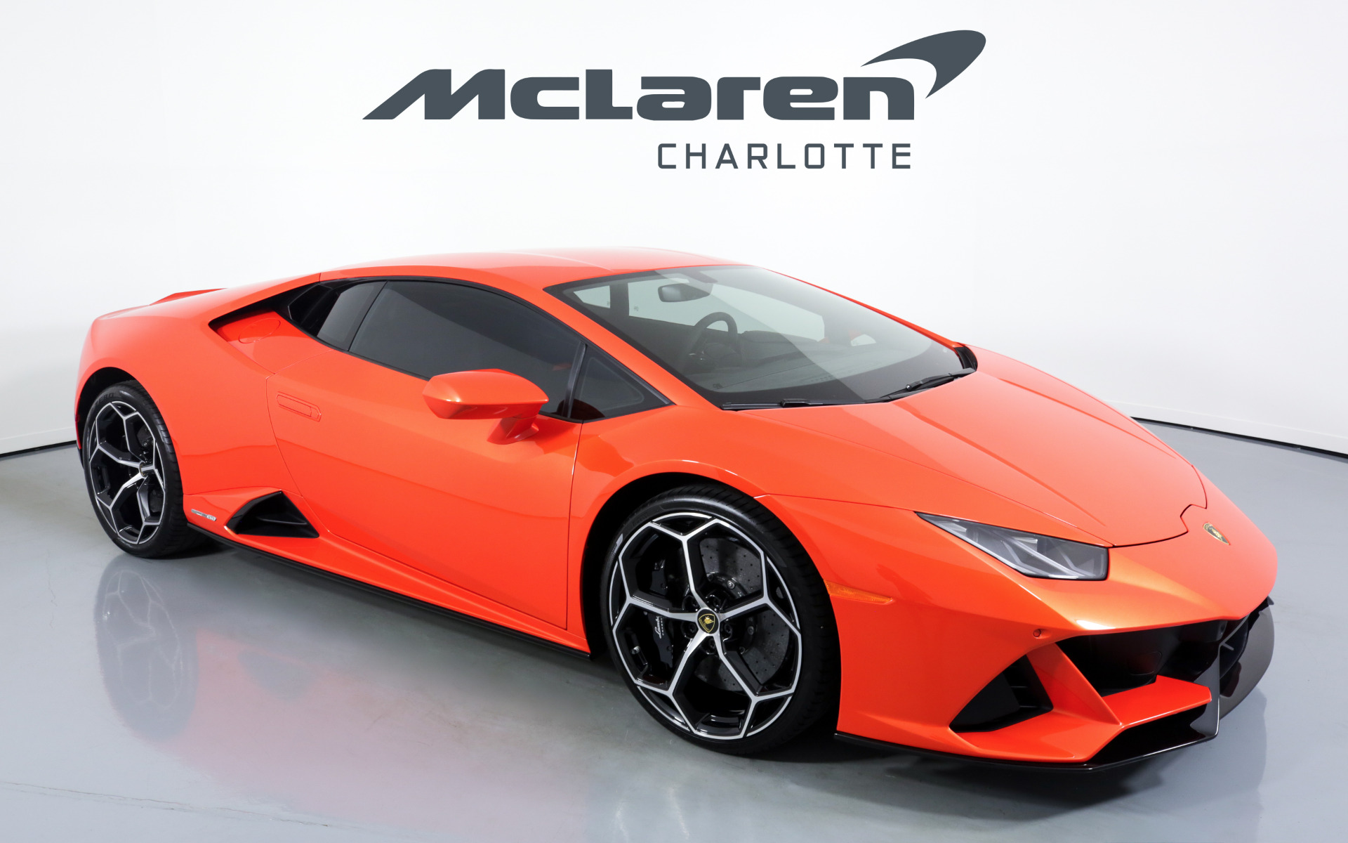 Used 2020 Lamborghini Huracan LP 640-4 EVO | Charlotte, NC