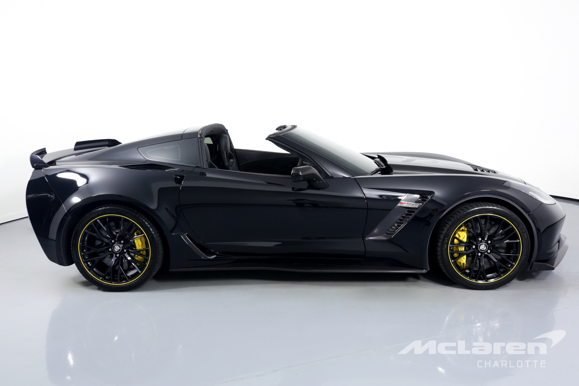 Used 2016 Chevrolet Corvette Z06 | Charlotte, NC