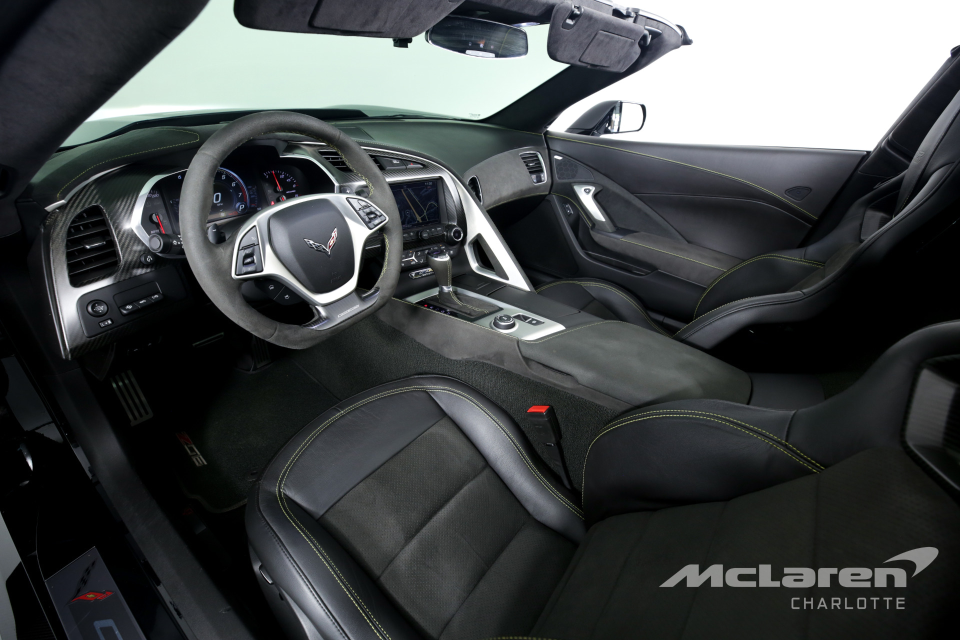 Used 2016 Chevrolet Corvette Z06 | Charlotte, NC